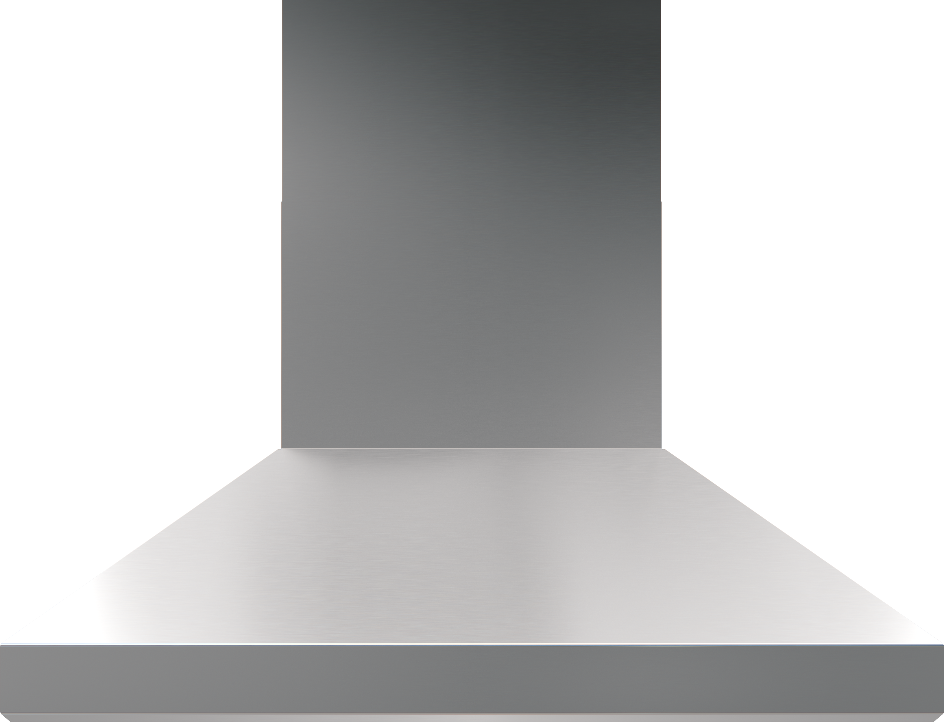 Zephyr Titan Chimney Hood 54" PowerWave 750 CFM