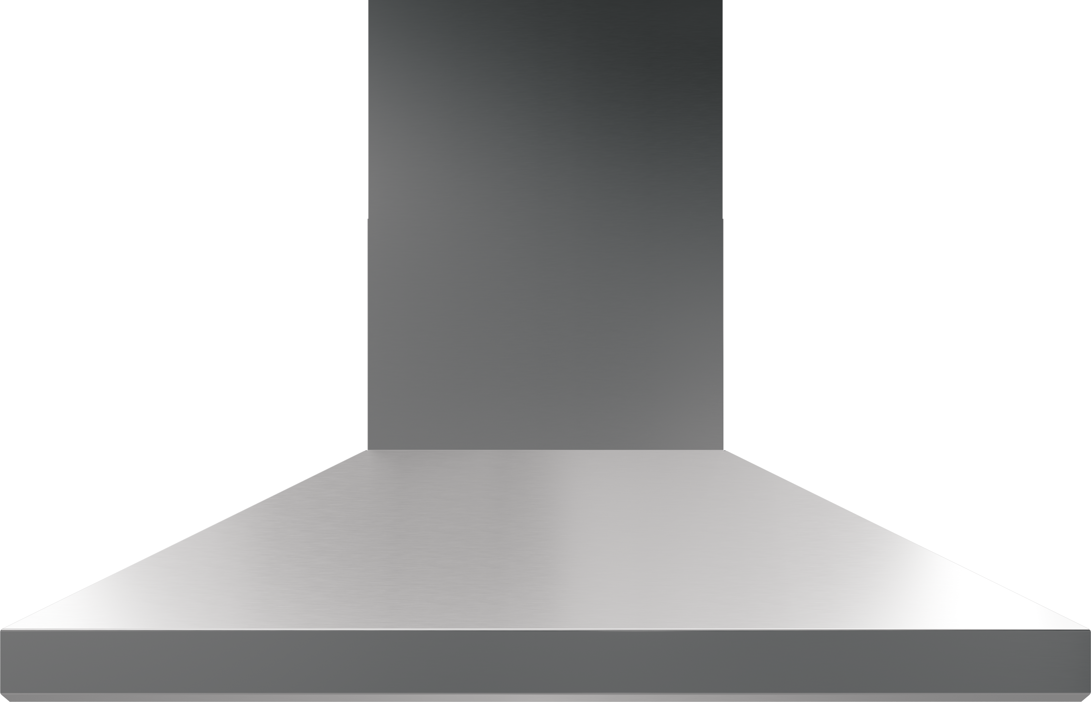 Zephyr Titan Chimney Wall 60" PowerWave 750 CFM