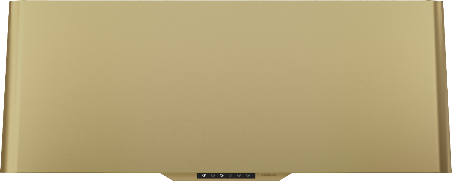 Zephyr Mesa Wall Hood 36" BODY ONLY
