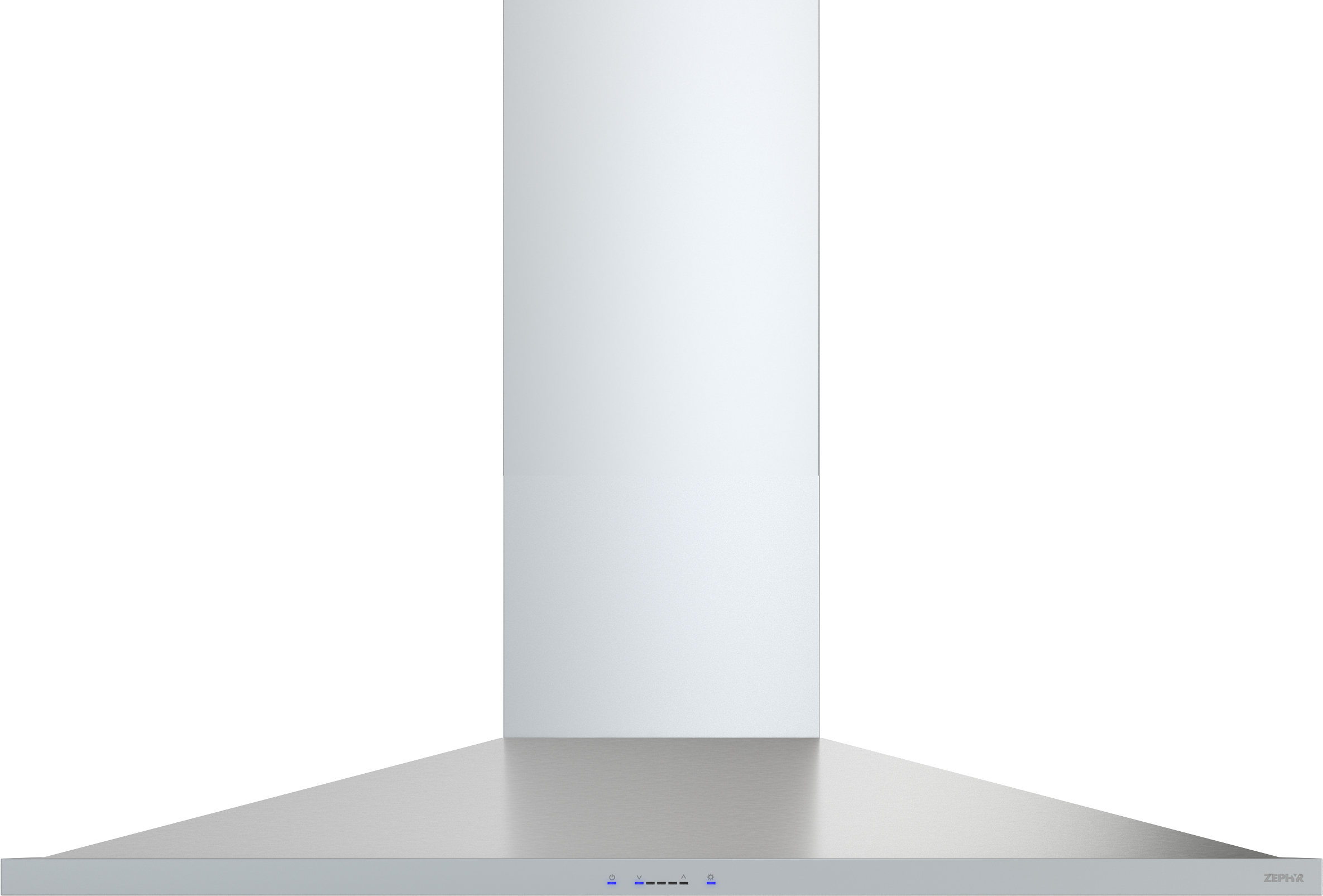 Zephyr Anzio Island Hood 90cm, LED, 600 CFM, ACT