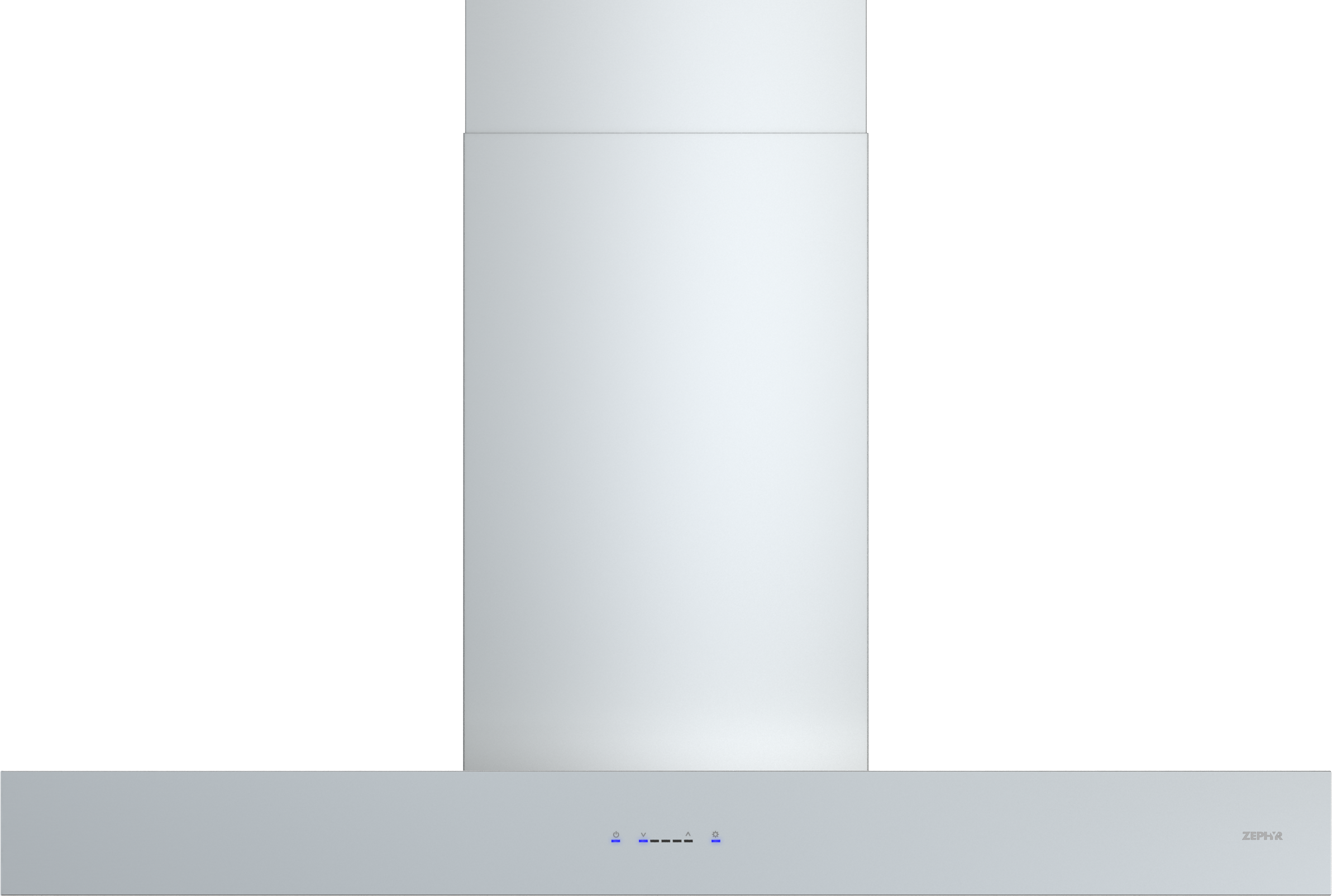 Zephyr Roma Island Hood 42" LED 600 CFM ACT
