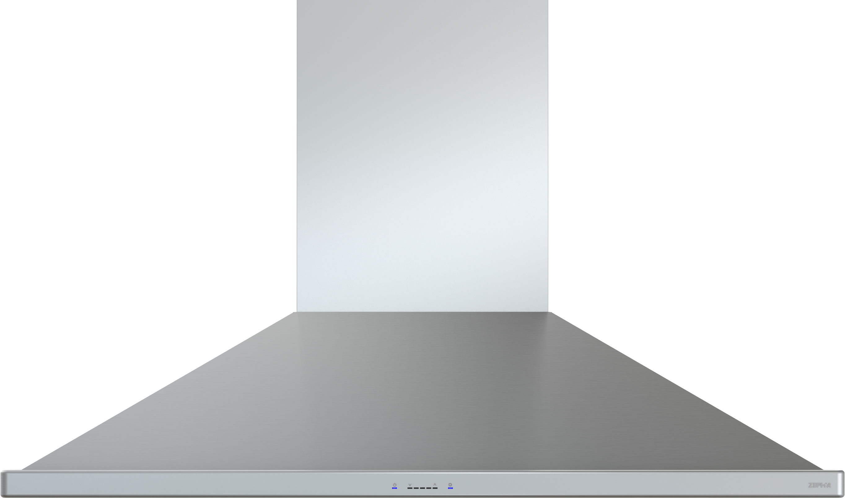 Zephyr Siena Pro Island, 48in, SS, LED, ACT