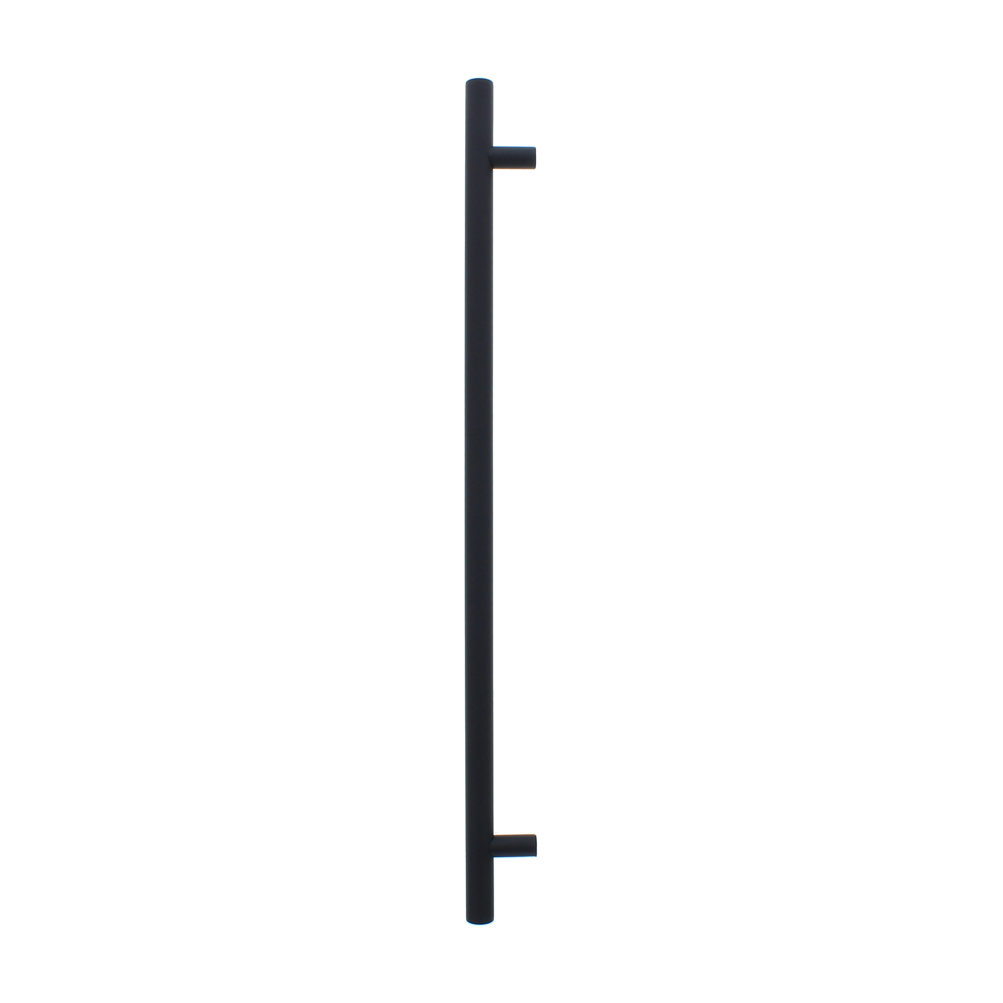Zephyr Contemp. Handle x1 Matte Black Compact