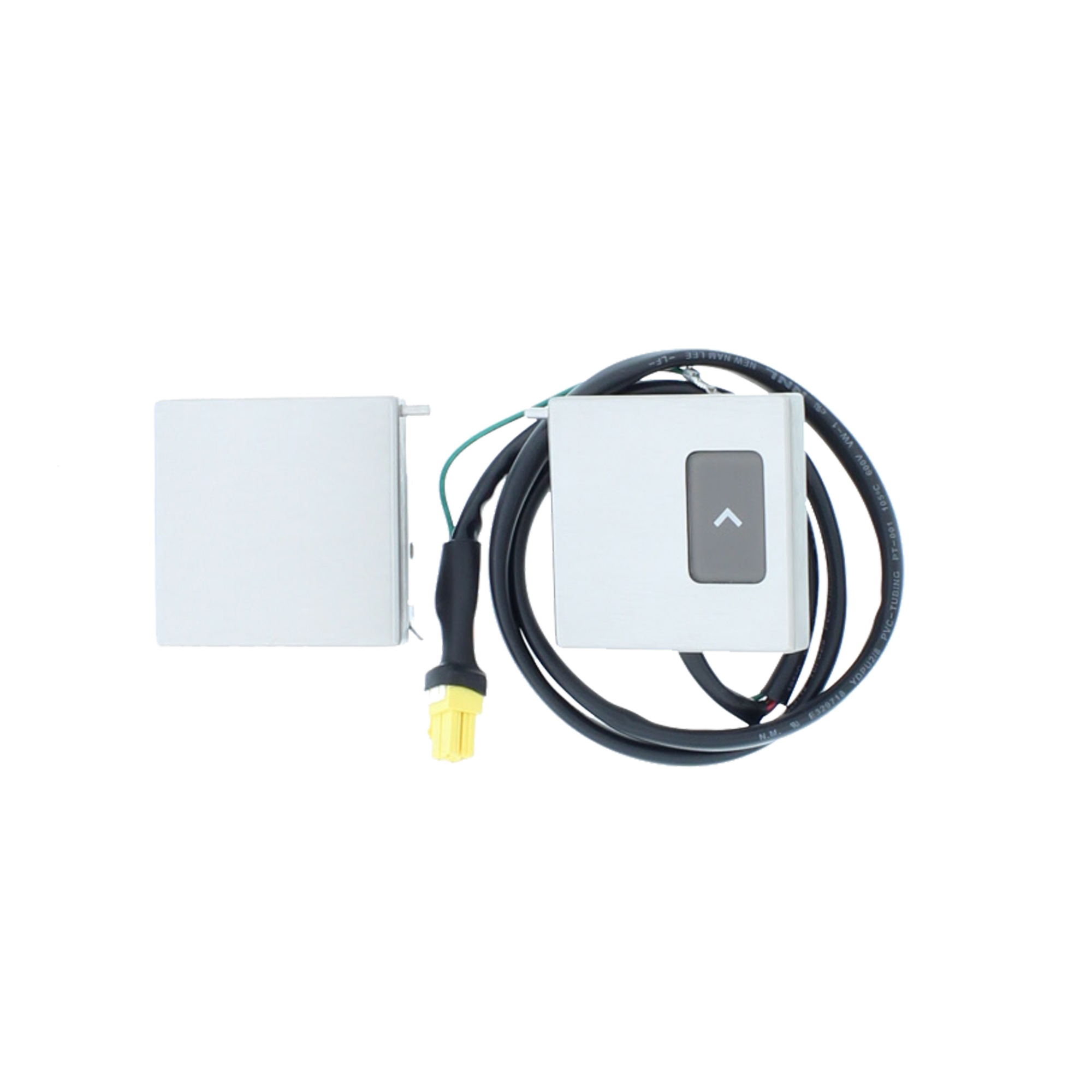 Zephyr End cap trim extension DLI