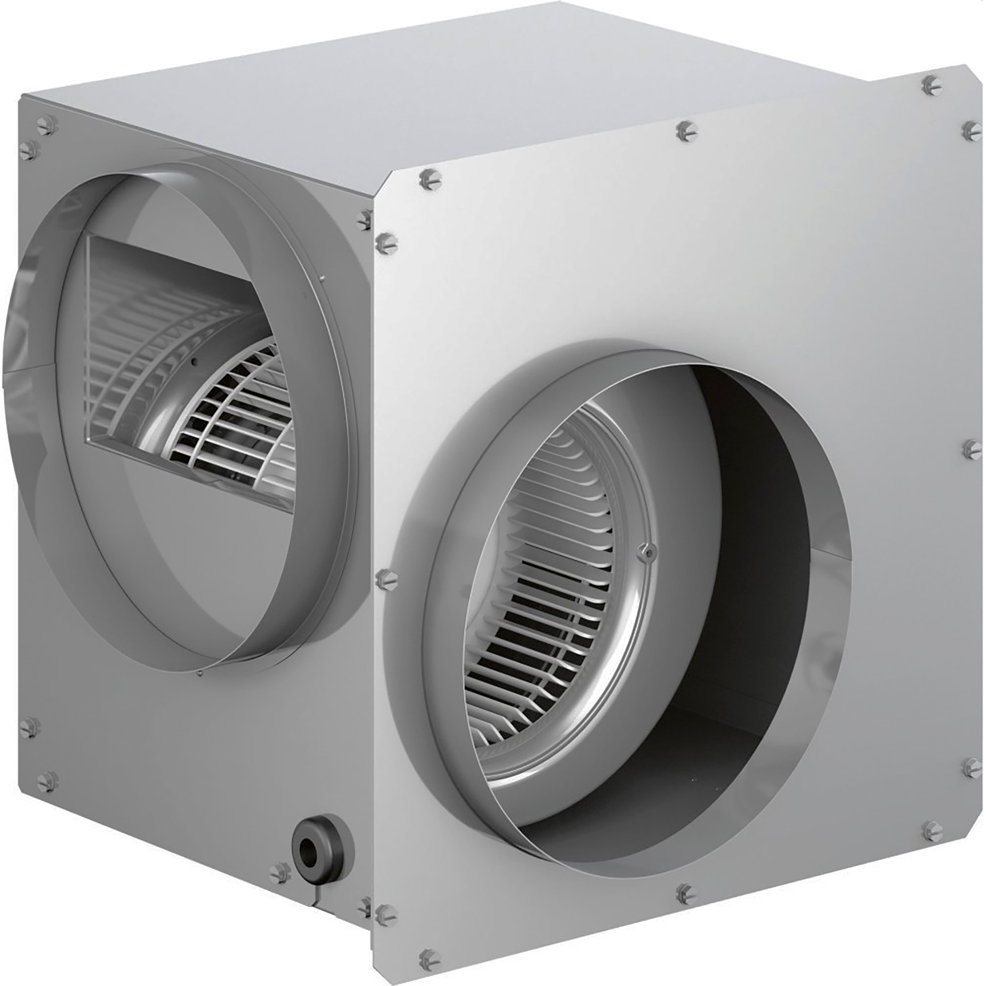 Zephyr Downdraft blower internal 600
