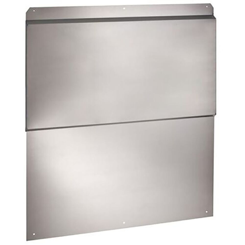 Backsplash Telescopic 36
