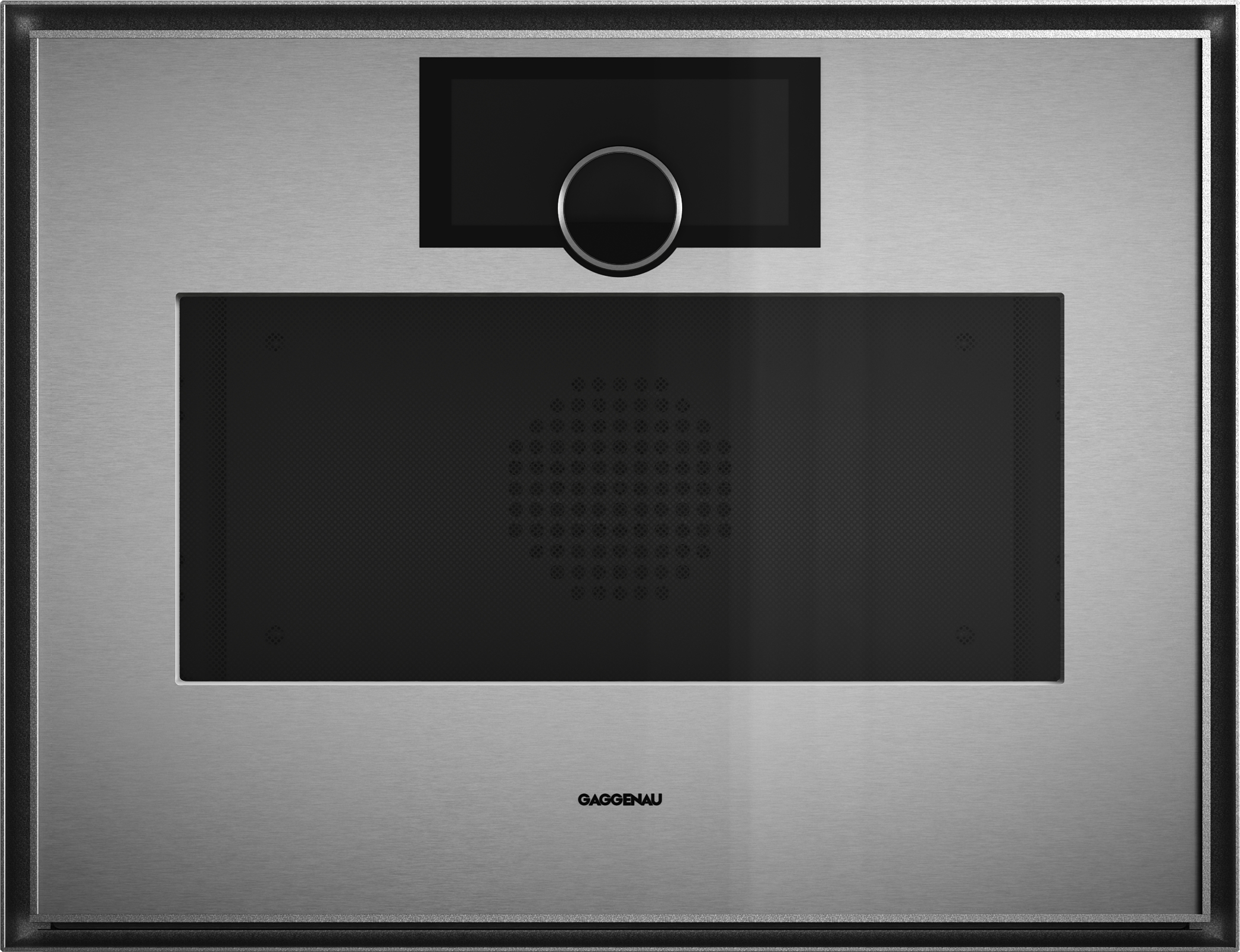 Gaggenau Gaggenau Expressive series, combi-microwave oven, 60 x 45 cm, door hinge: right