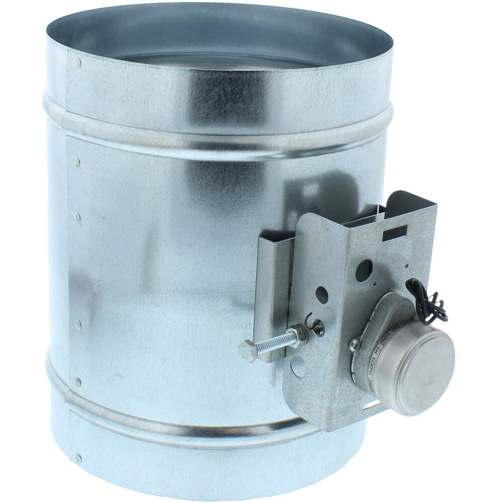 Zephyr MOTORIZED DAMPER FOR MUA 8"