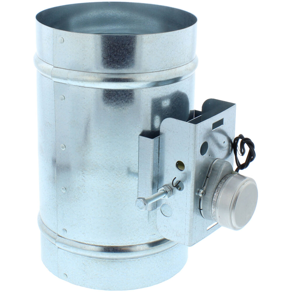 Zephyr MOTORIZED DAMPER FOR MUA 6"