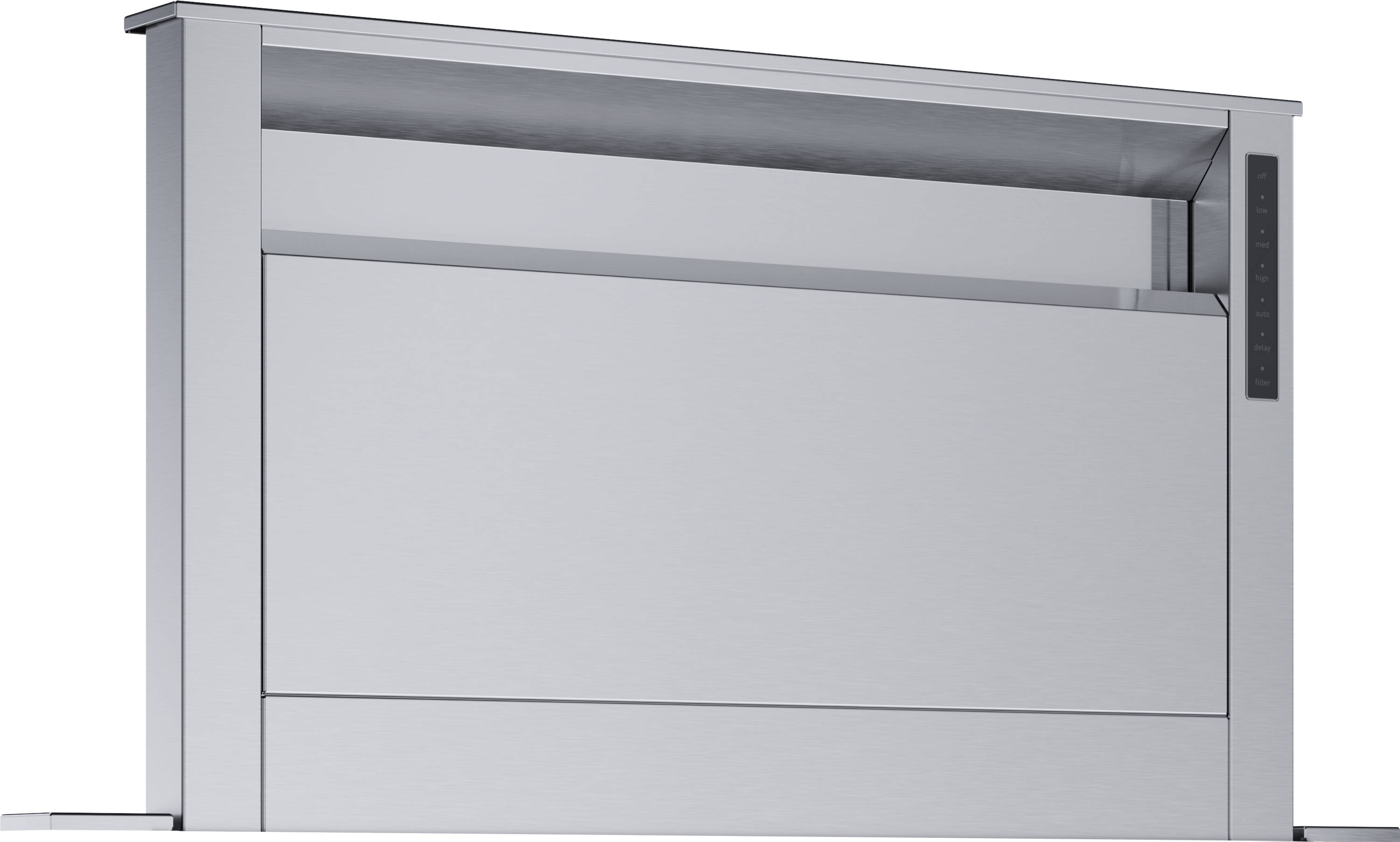 Bosch 800 Series, Downdraft Ventilation, Stainless Steel
