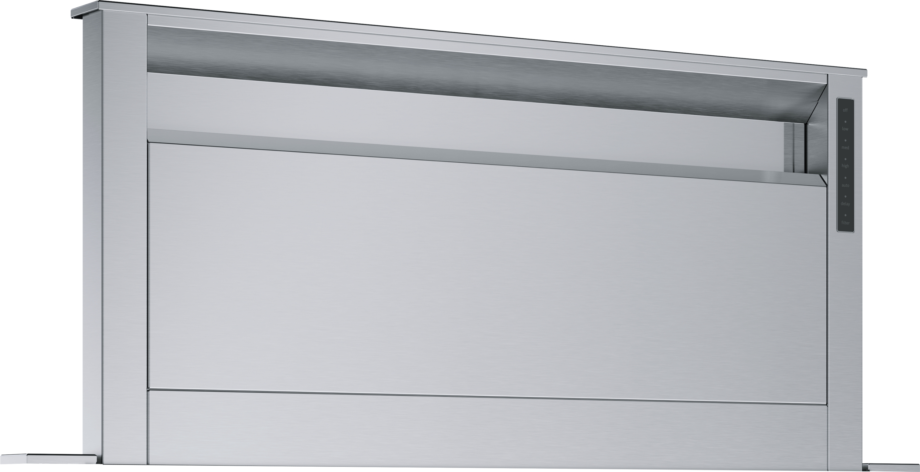 Bosch 800 Series, Downdraft Ventilation, 37'', Stainless Steel