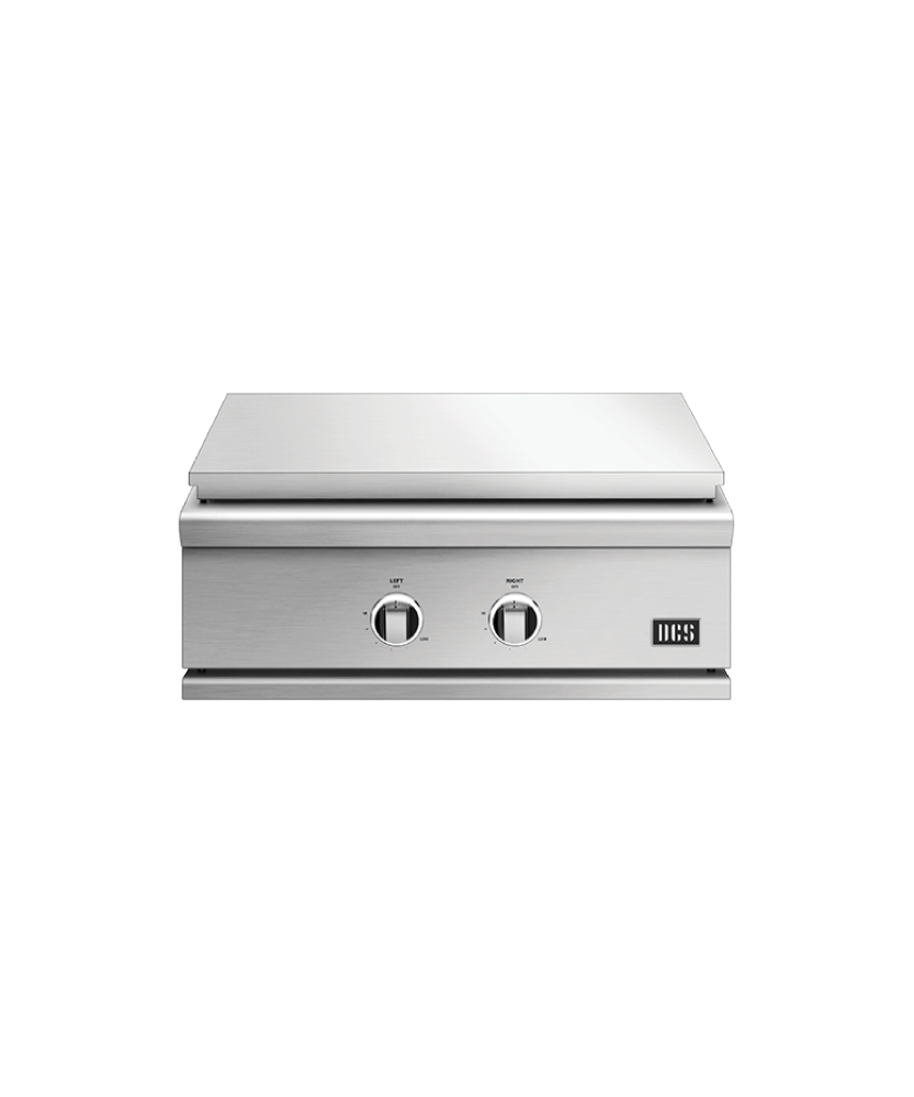 Model: GDE1-30-L | DCS 30" Series 9 Griddle, LPG