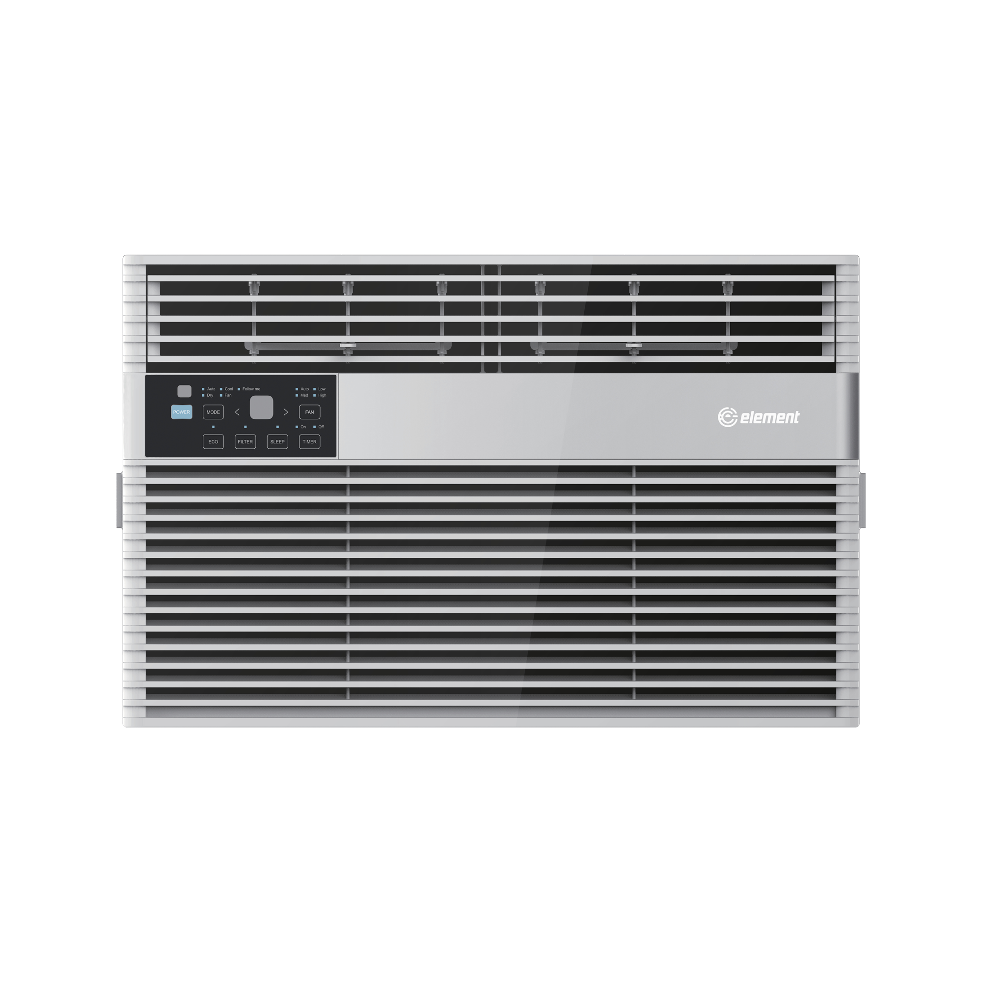 Element Element Electronics 14,500 BTU Window Air Conditioner - White (EWR14B)