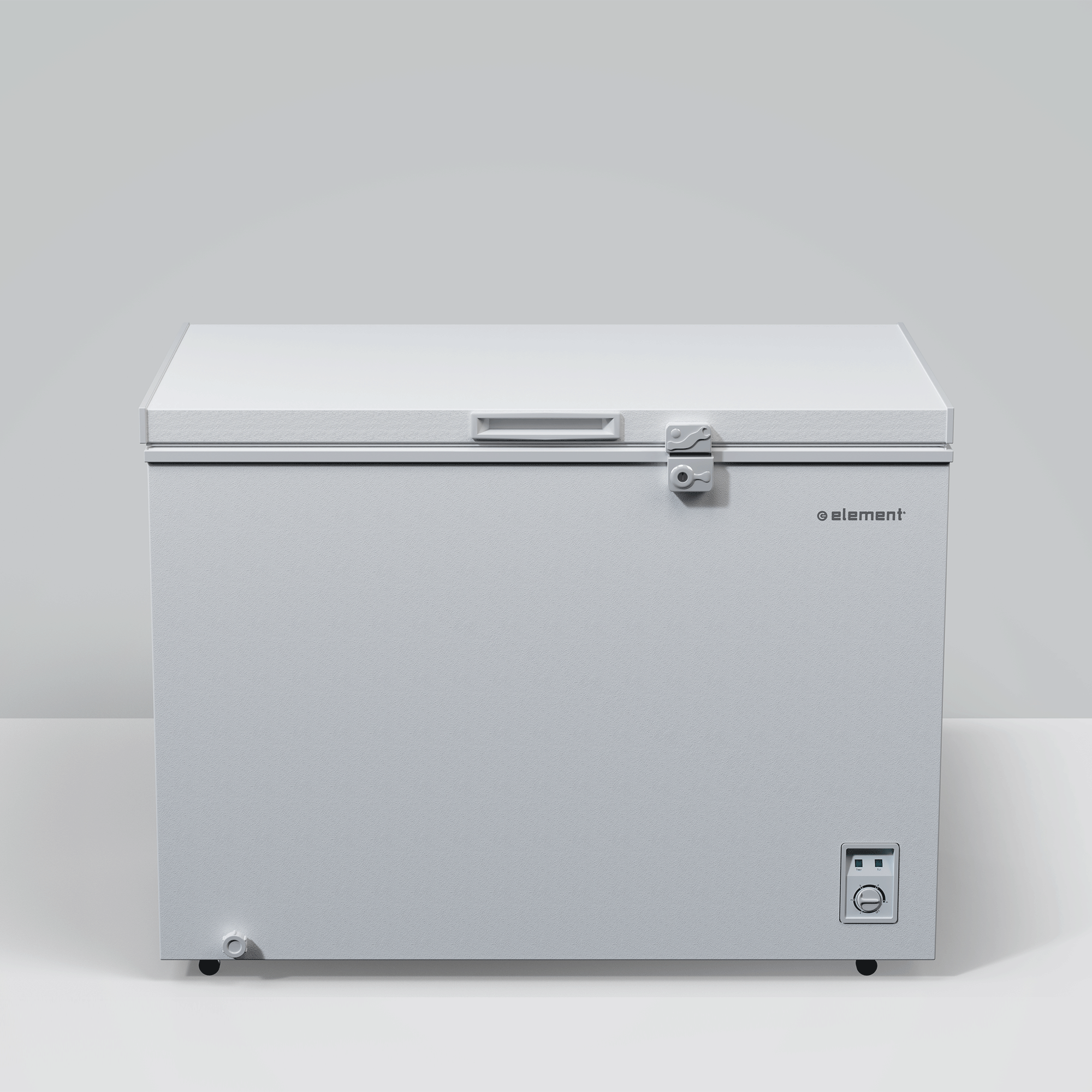 Element Element Electronics 9.0 cu. ft. Chest Freezer - White (EACF09000W)