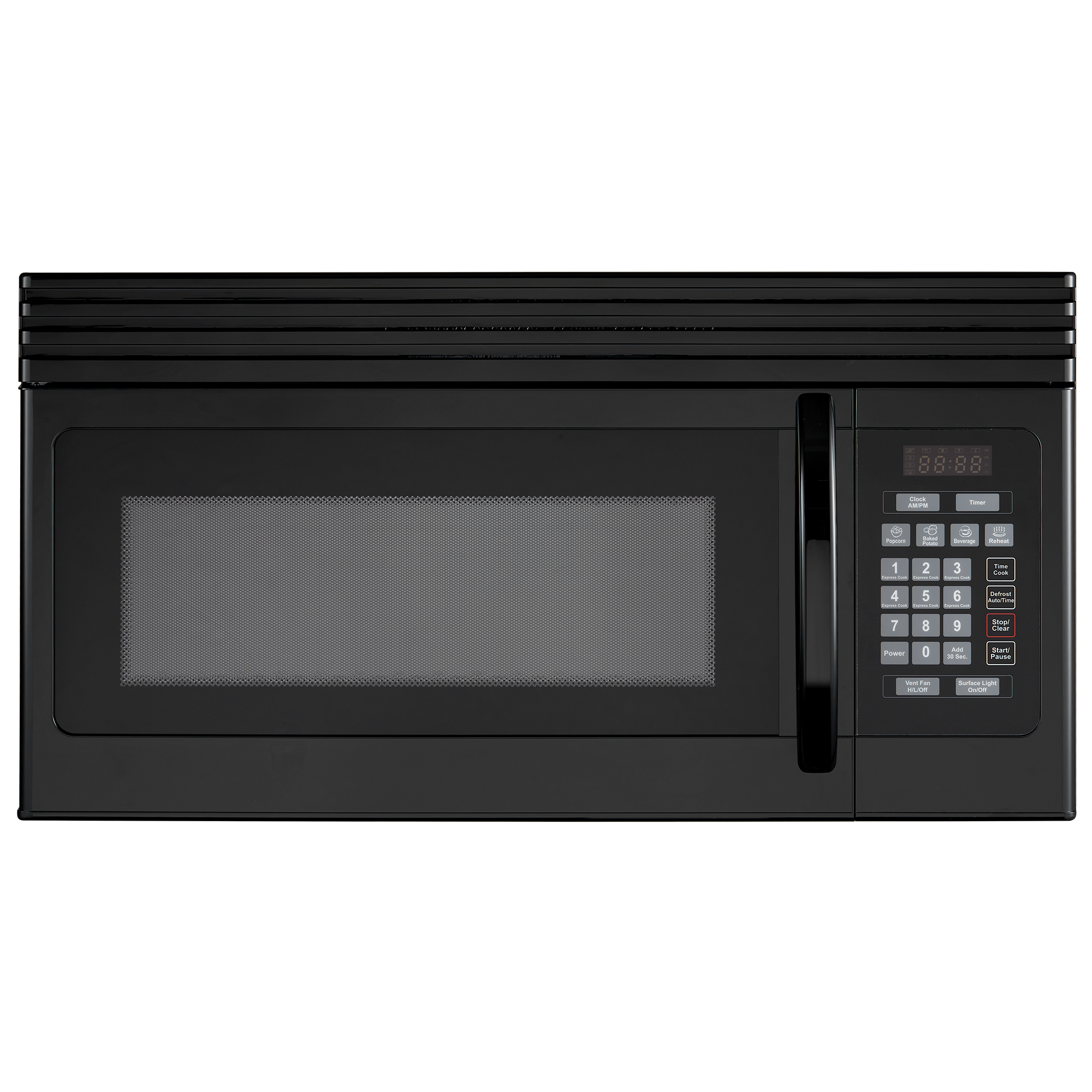 Element Element Electronics 1.6 OTR Microwave - Black (EM1601RQCB)