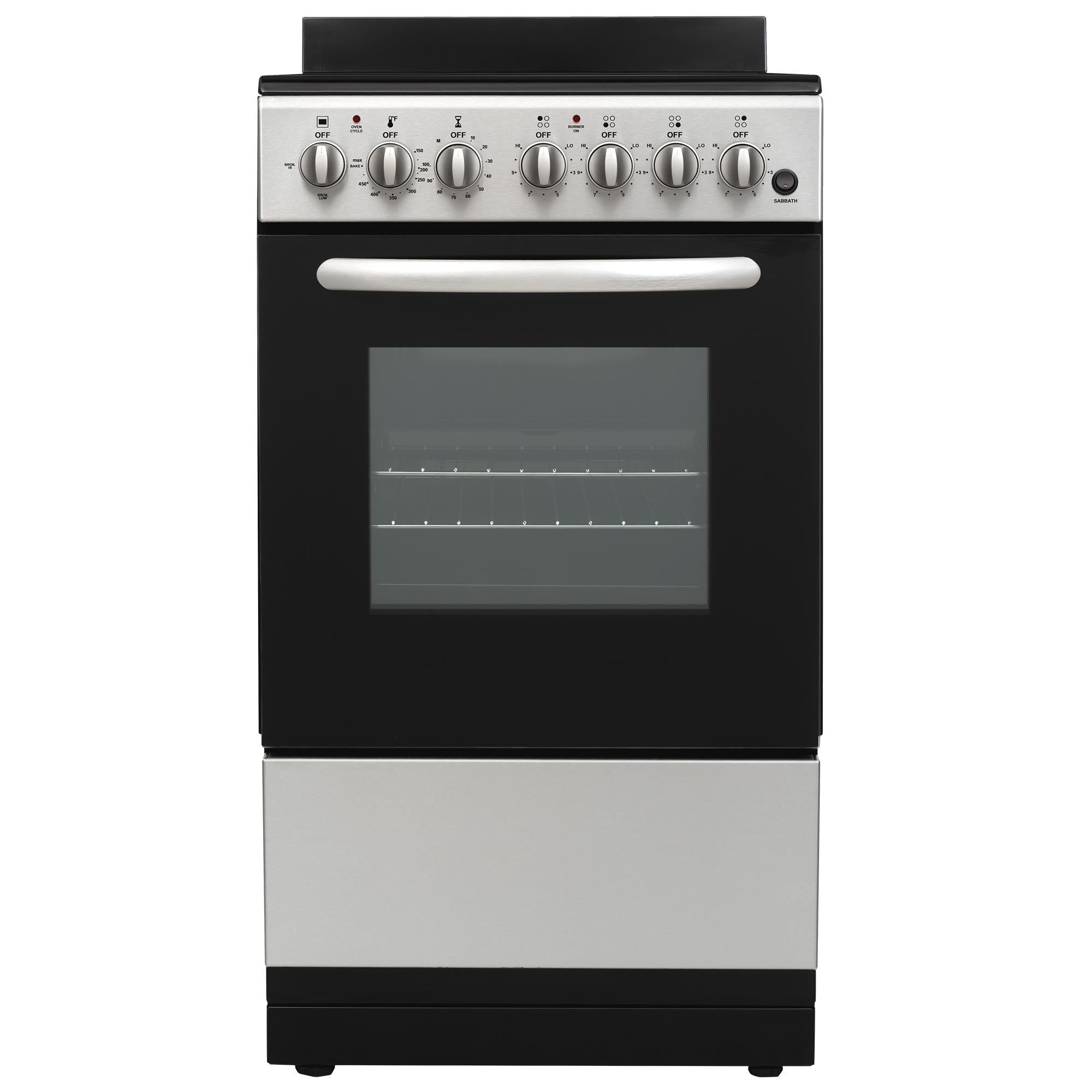Element Element Electronics 20 Electric Range (EER204MSCS)