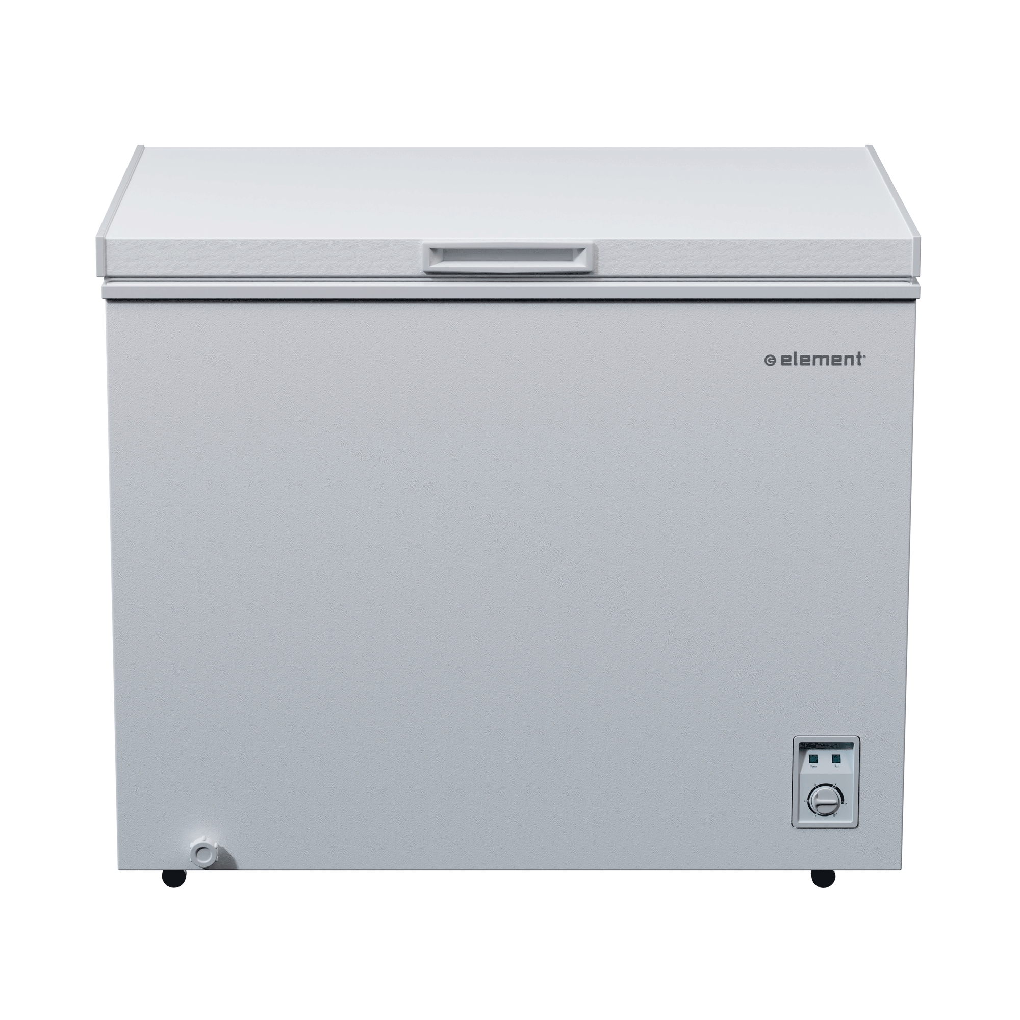 Element Element Electronics 7.0 cu. ft. Chest Freezer - White (EACF07000W)
