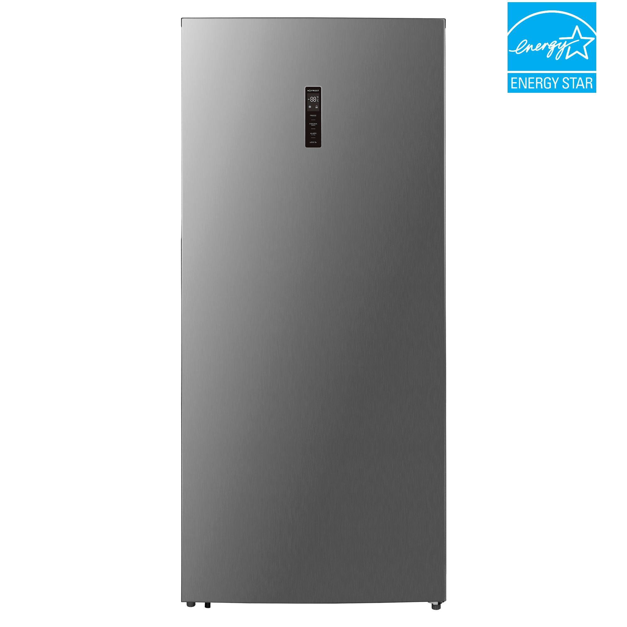 Element Element Electronics 21.2 cu. ft. Upright Convertible Freezer/Refrigerator - Stainless Steel, ENERGY STAR (EHUF21CECS) (copy)
