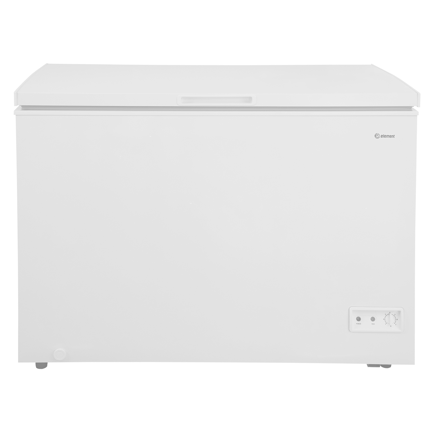 Element Element Electronics 10.0 cu. ft. Chest Freezer - White (ECF10MD2EW)