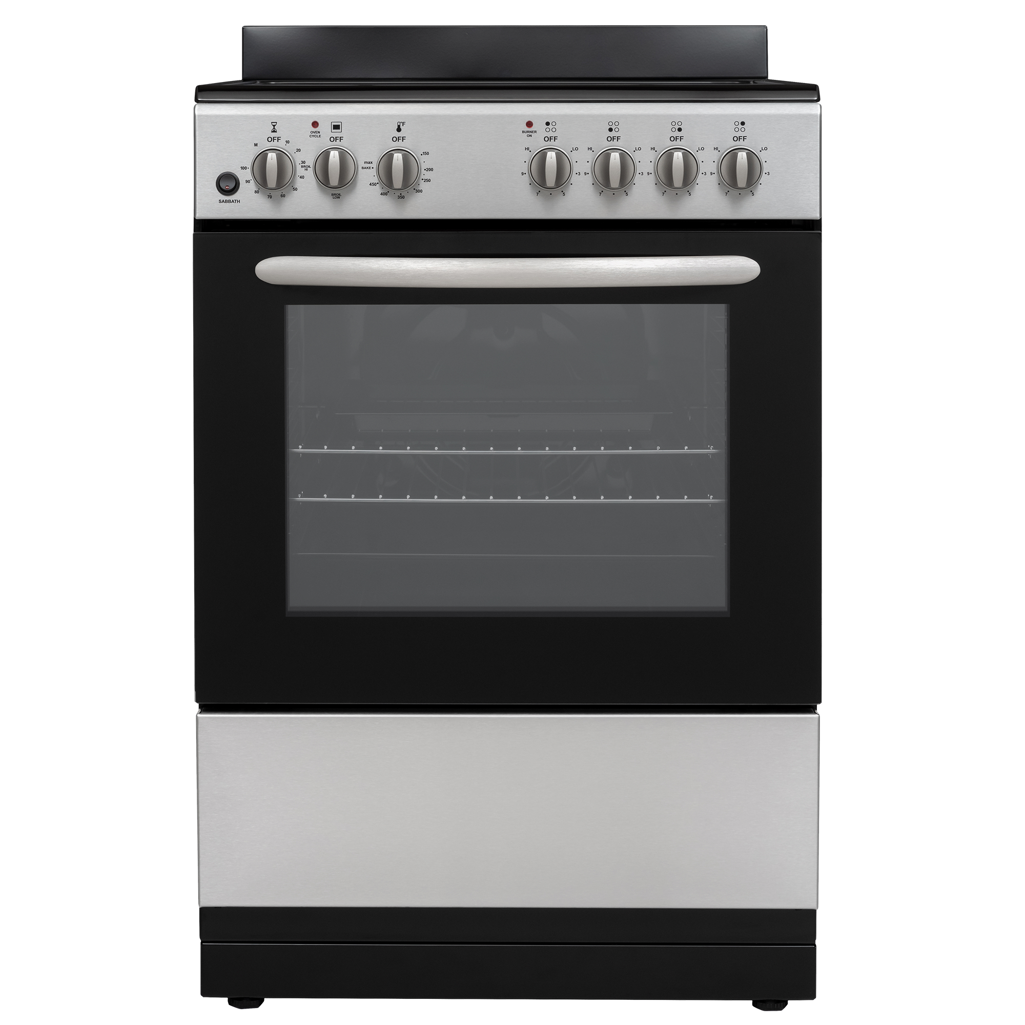 Element Element Electronics 24 Electric Range (EER244MSCS)