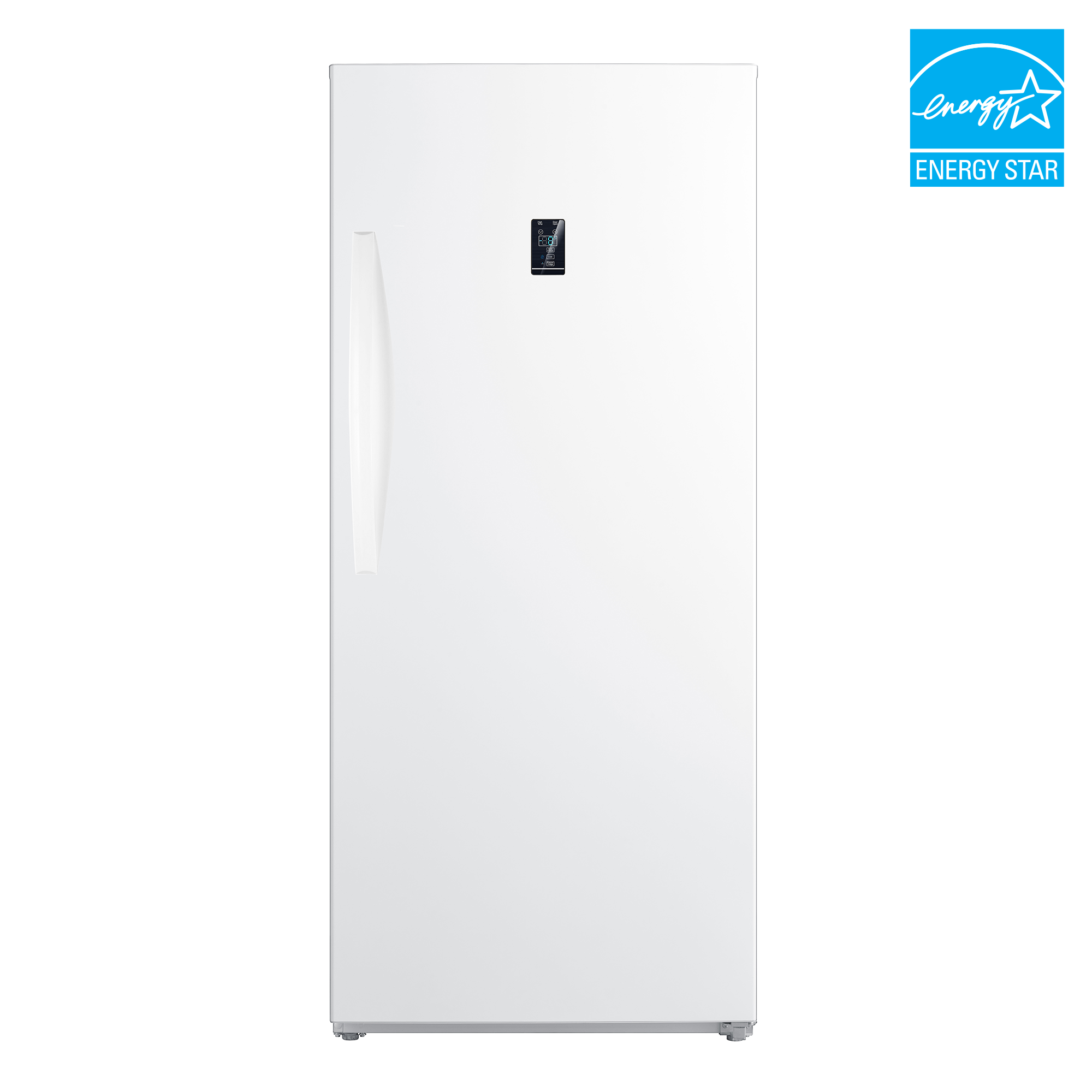 Element Element Electronics 21.0 cu. ft. Upright Convertible Freezer/Refrigerator - White, ENERGY STAR (EUF21CEBW)