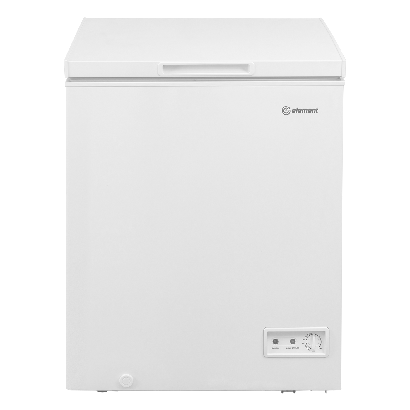 Element Element Electronics 5.0 cu. ft. Chest Freezer - White (ECF50MD2EW)
