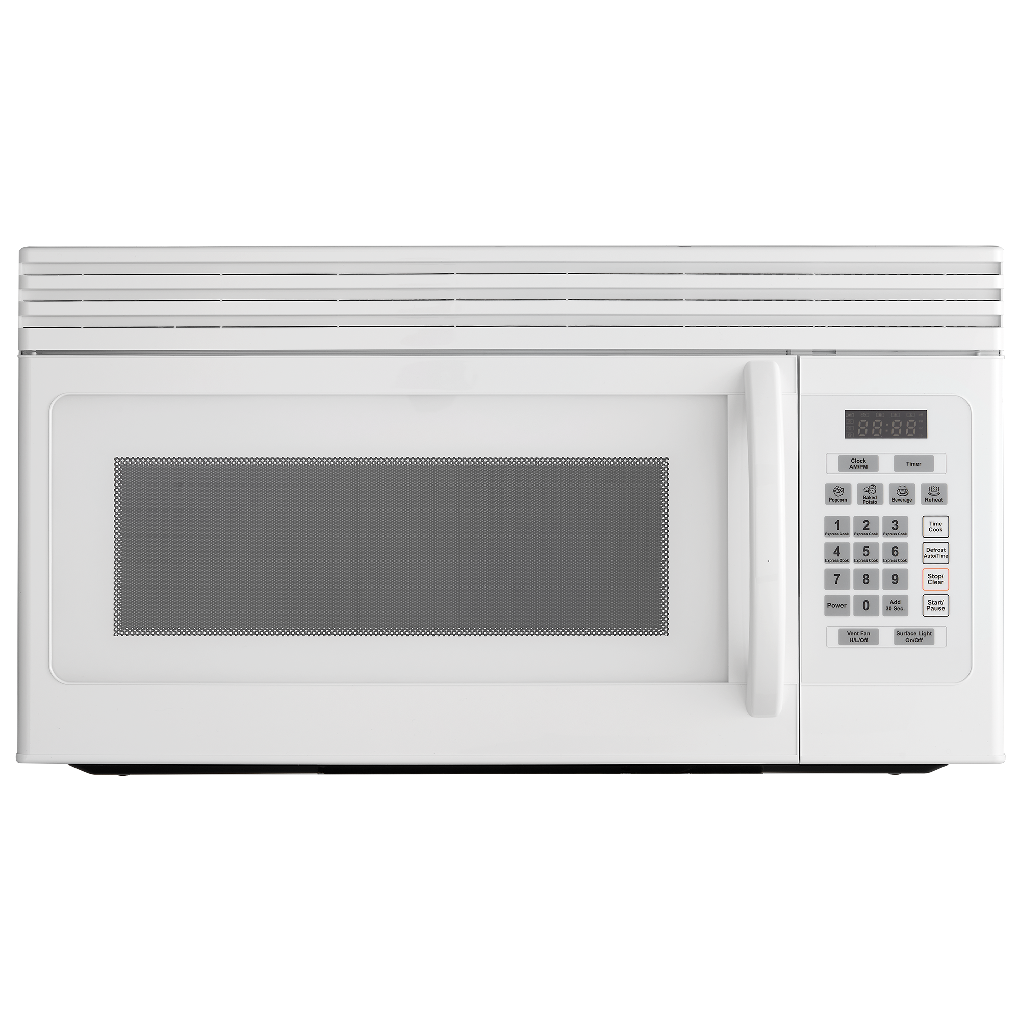 Element Element Electronics 1.6 OTR Microwave - White (EM1601RQCW)