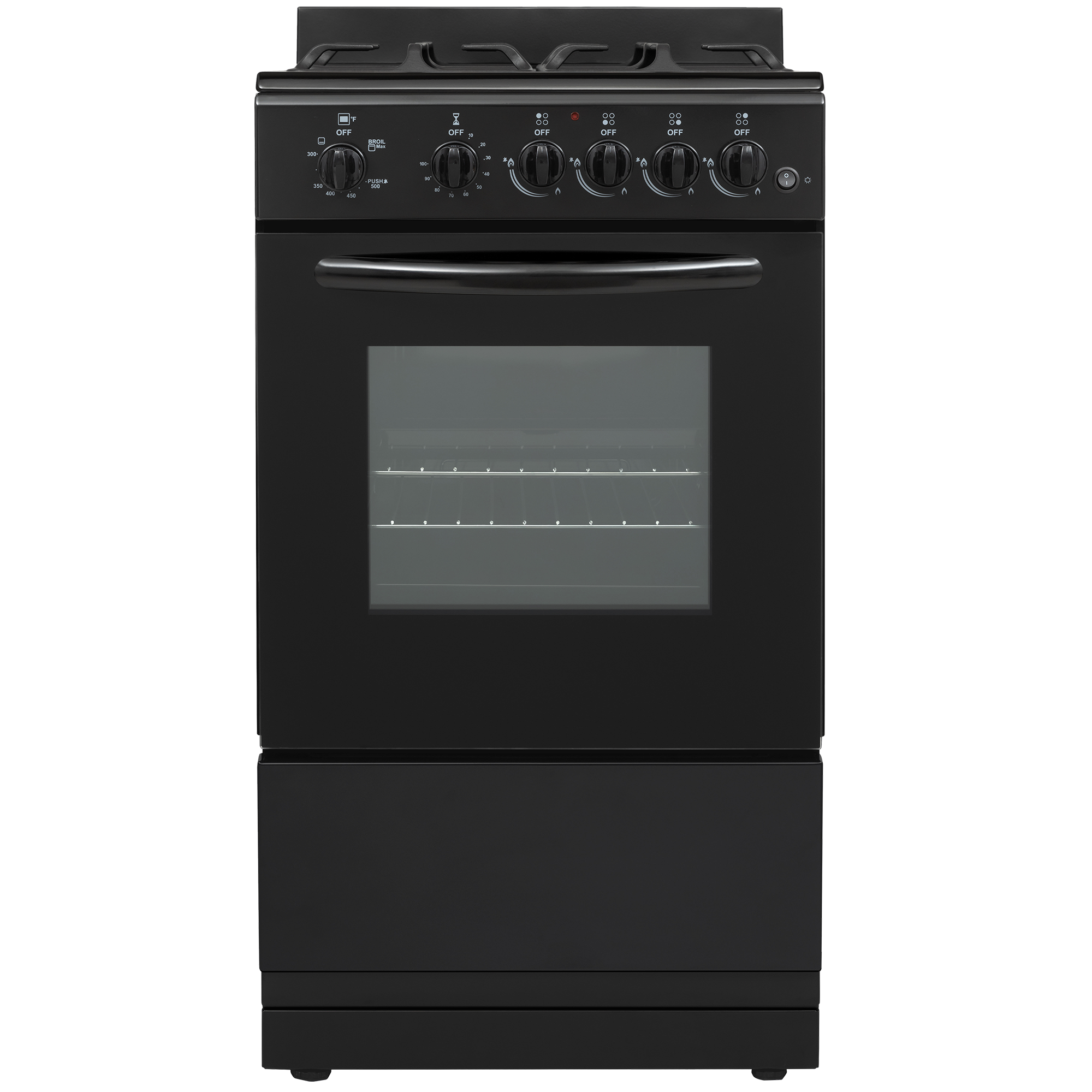 Element Element Electronics 20 Gas Range (EGR204MCCB)