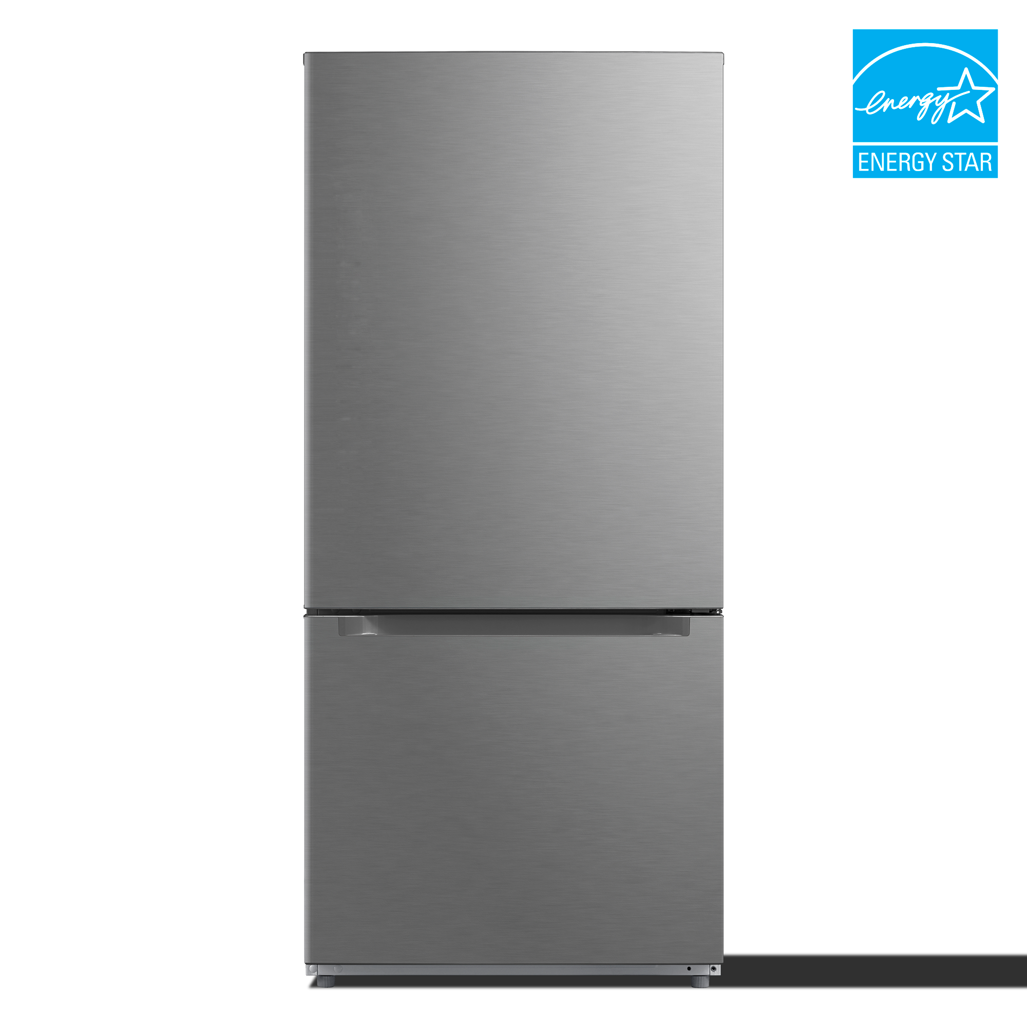 Element 19 Cuft Bottom Mount Refrigerator 2YR Manufacture Warranty