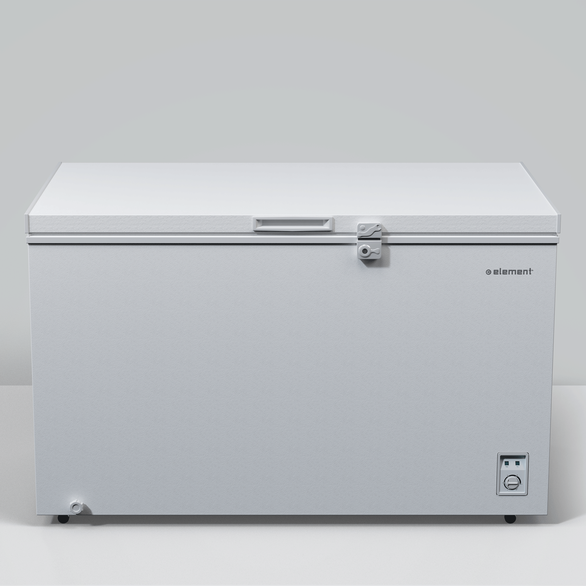 Element Element Electronics 14.1 cu. ft. Chest Freezer - White (EACF14100W)
