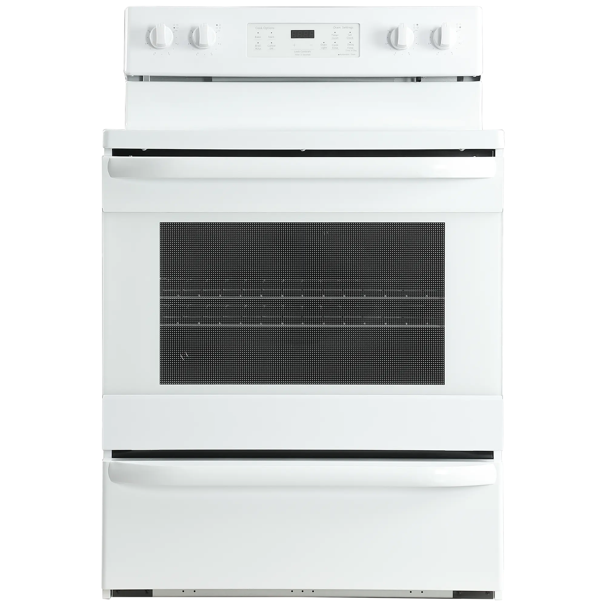 Element Element Electronics 5.2 cu. ft. 30 Electric Range (EER34MSCW)