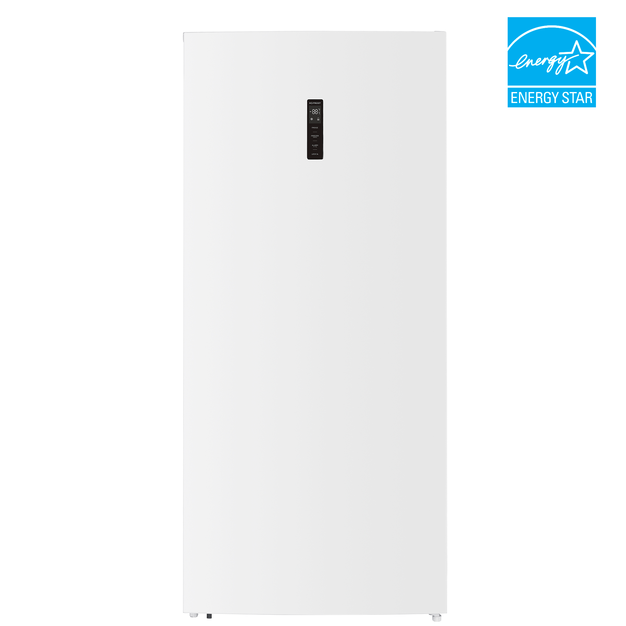 Element Element Electronics 21.2 cu. ft. Upright Convertible Freezer/Refrigerator - White, ENERGY STAR (EHUF21CECW)