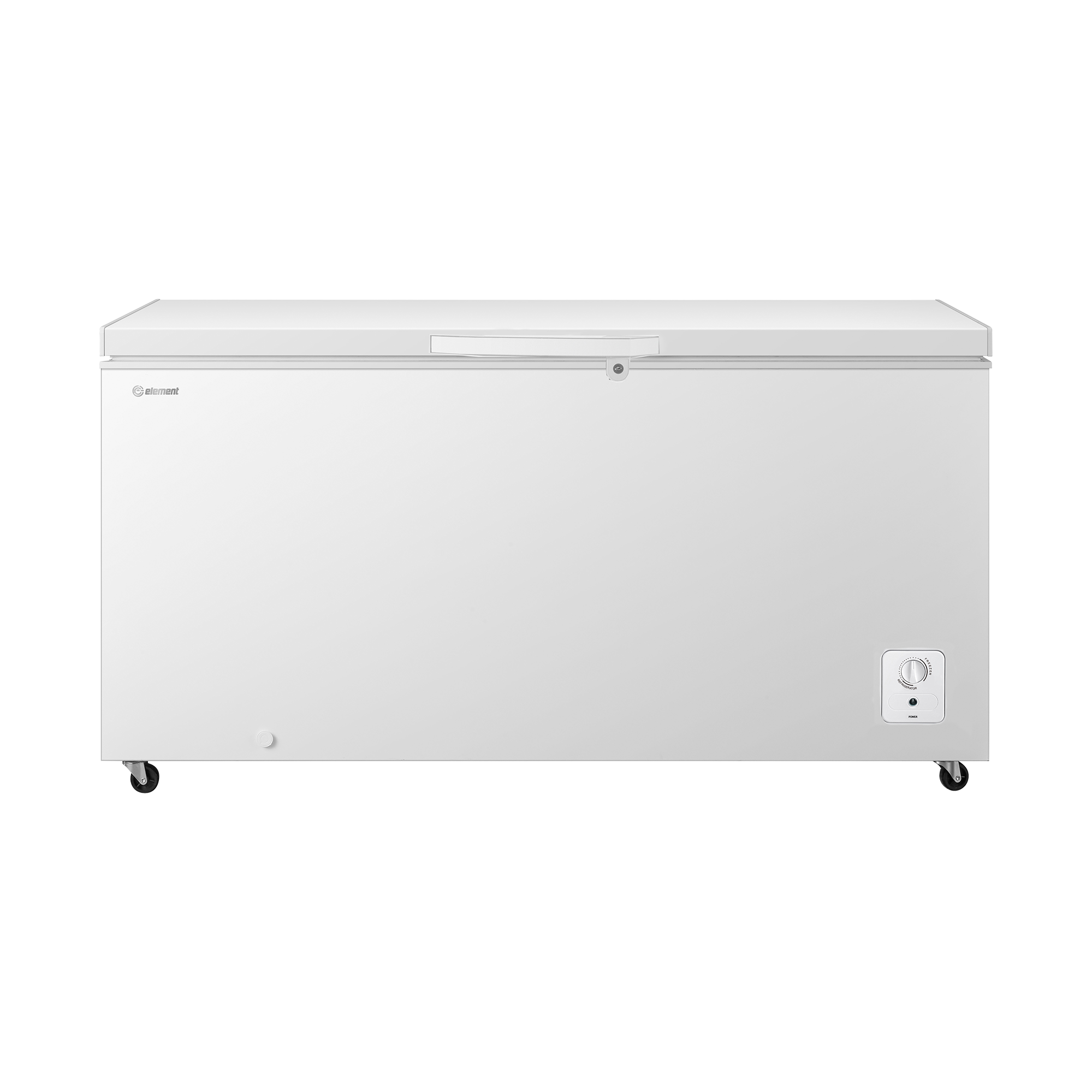Element Element Electronics 17.7 cu. ft. Chest Freezer - White (ECF18MDCW)