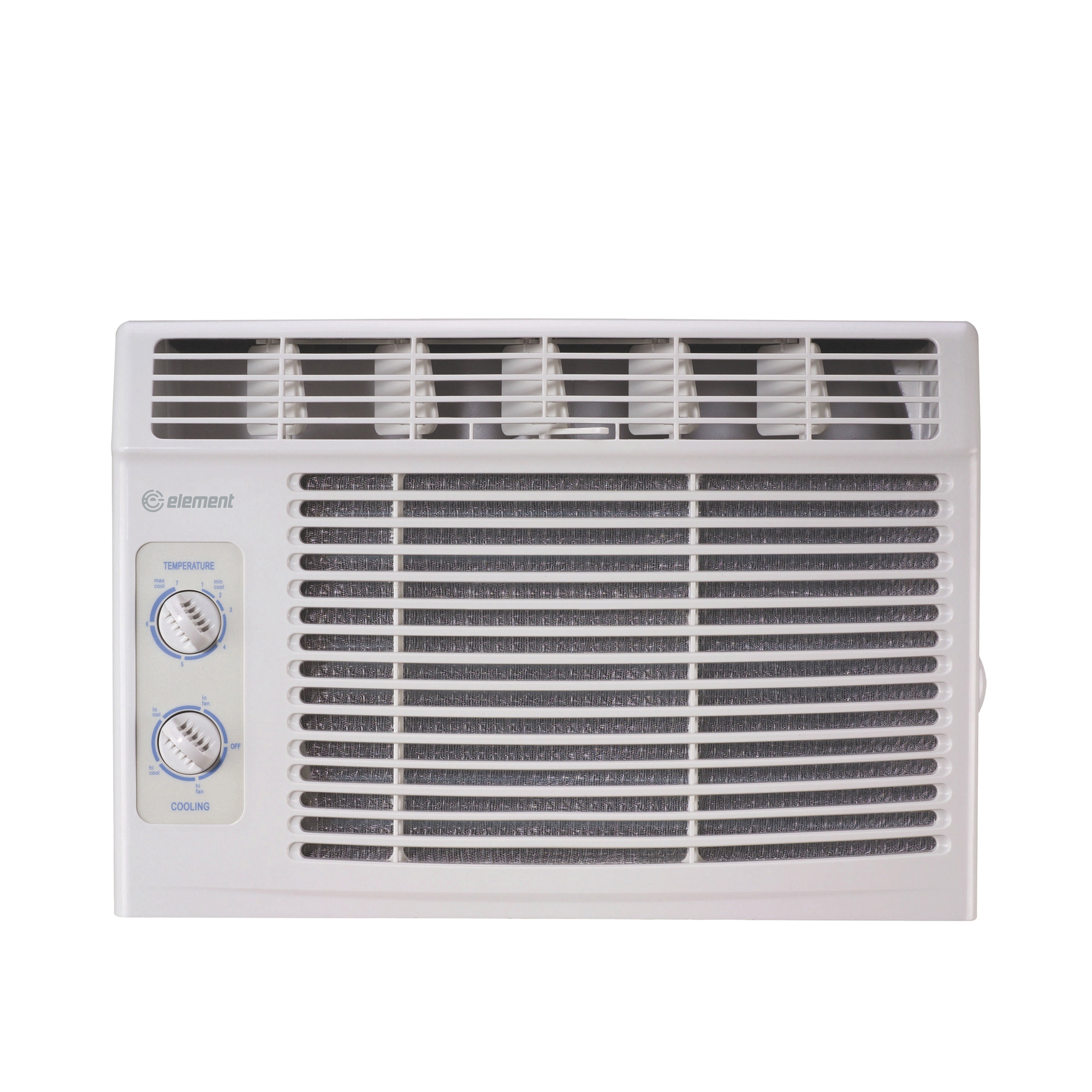 Element Element Electronics 5,000 BTU Window Air Conditioner - White (EWM05B)