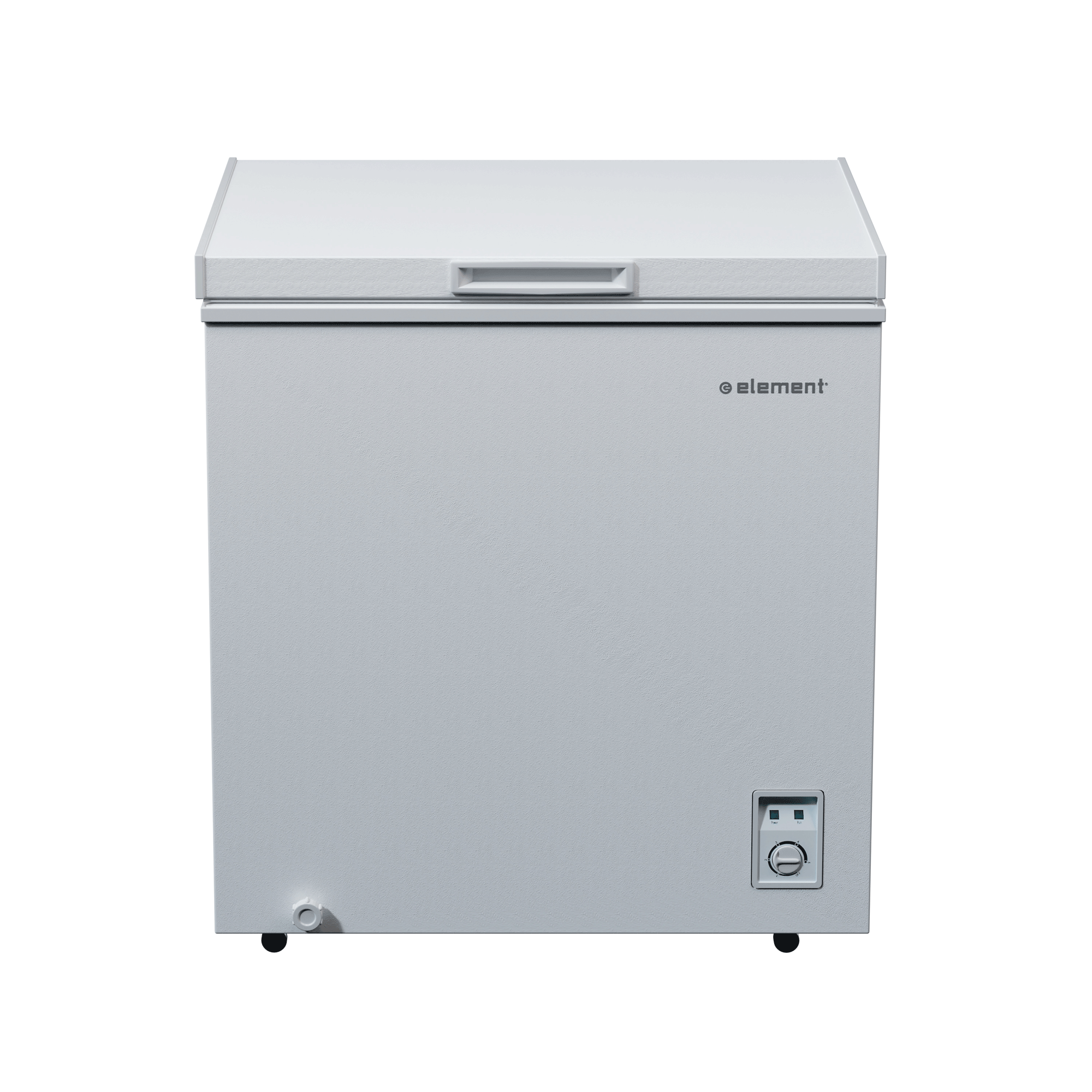 Element Element Electronics 5.0 cu. ft. Chest Freezer - White (EACF05000W)