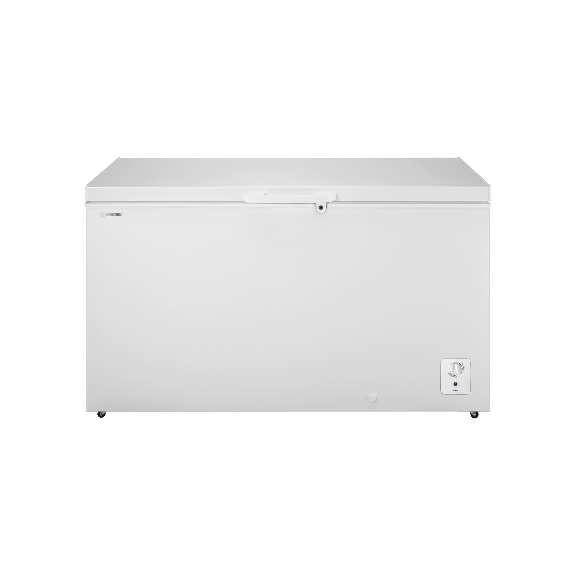 Element Element Electronics 14.7 cu. ft. Chest Freezer - White (ECF15MDCW)