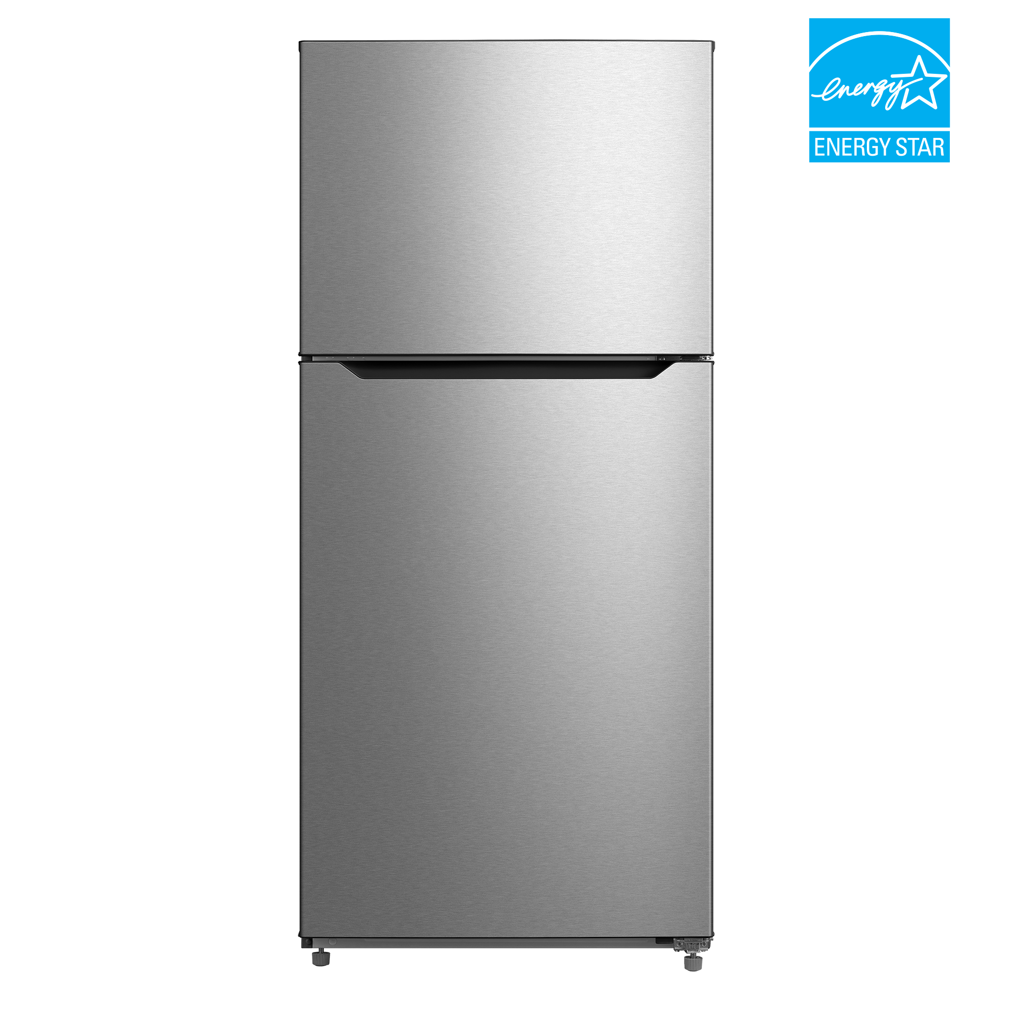 Element Element Electronics 20.5 cu. ft. Top Freezer Refrigerator - Stainless Steel, ENERGY STAR (ERT21CSCS)