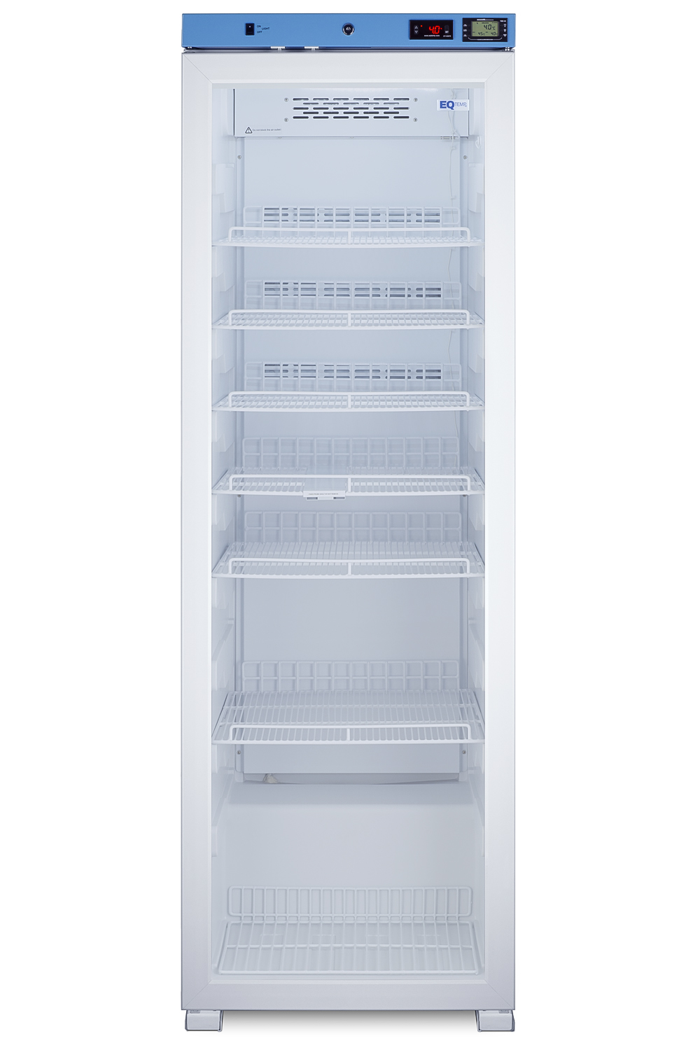Summit 24 Wide Upright Medical Refrigerator