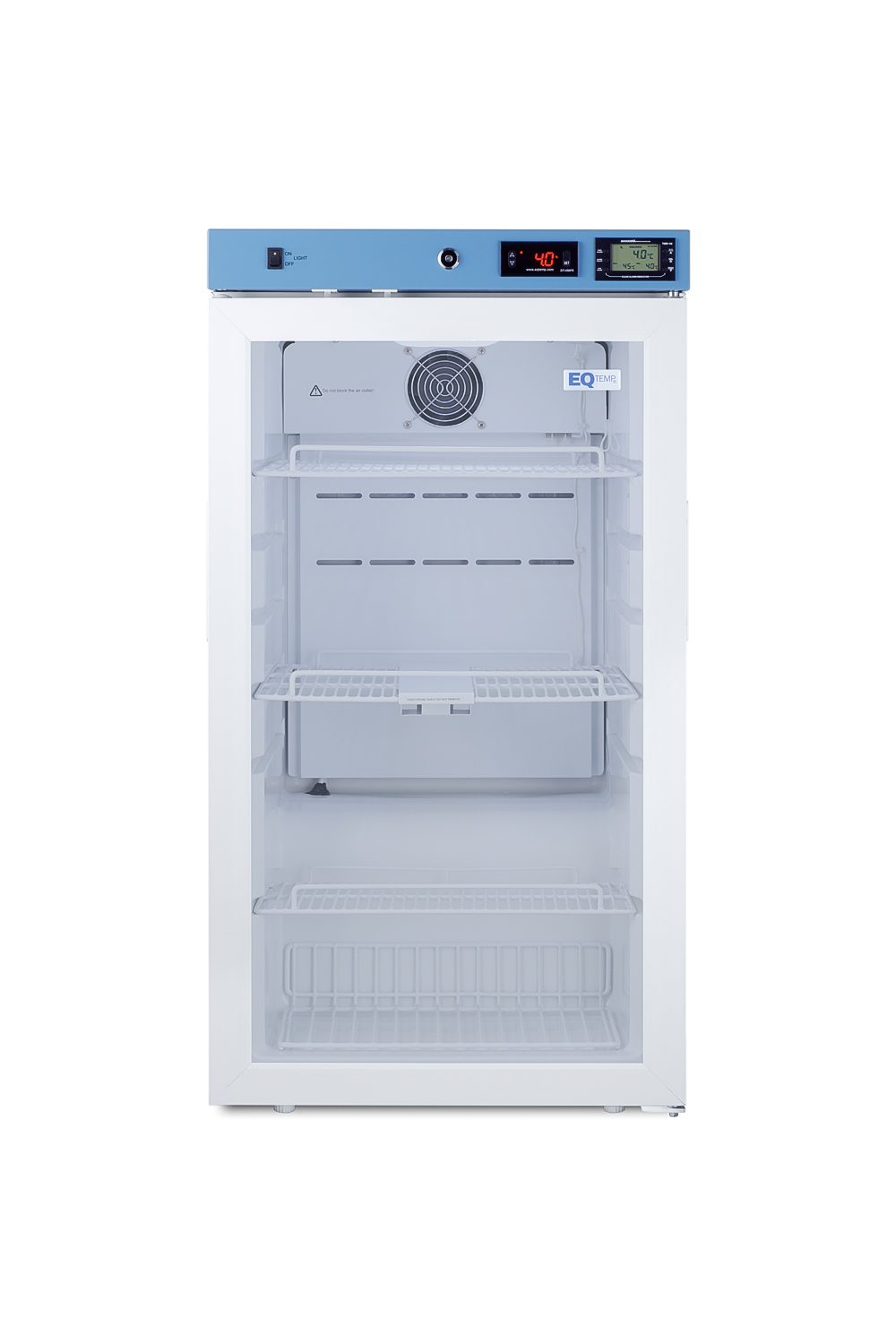 Summit 19 Wide Medical Refrigerator