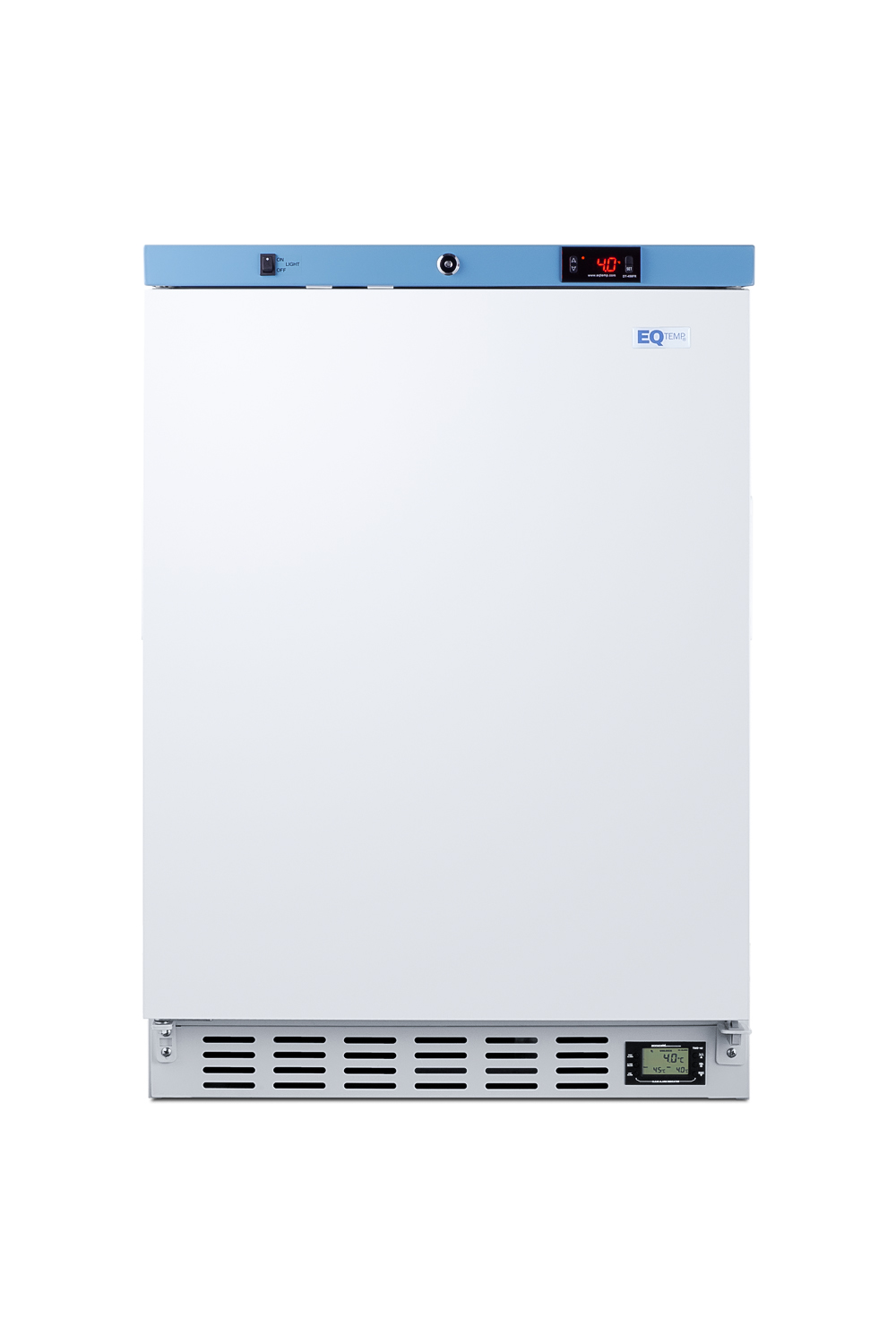 Summit 24 Wide Built-In Medical Refrigerator