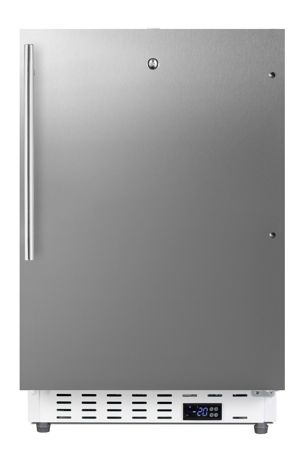 Summit 20 Wide Built-In Healthcare All-Freezer, ADA Compliant