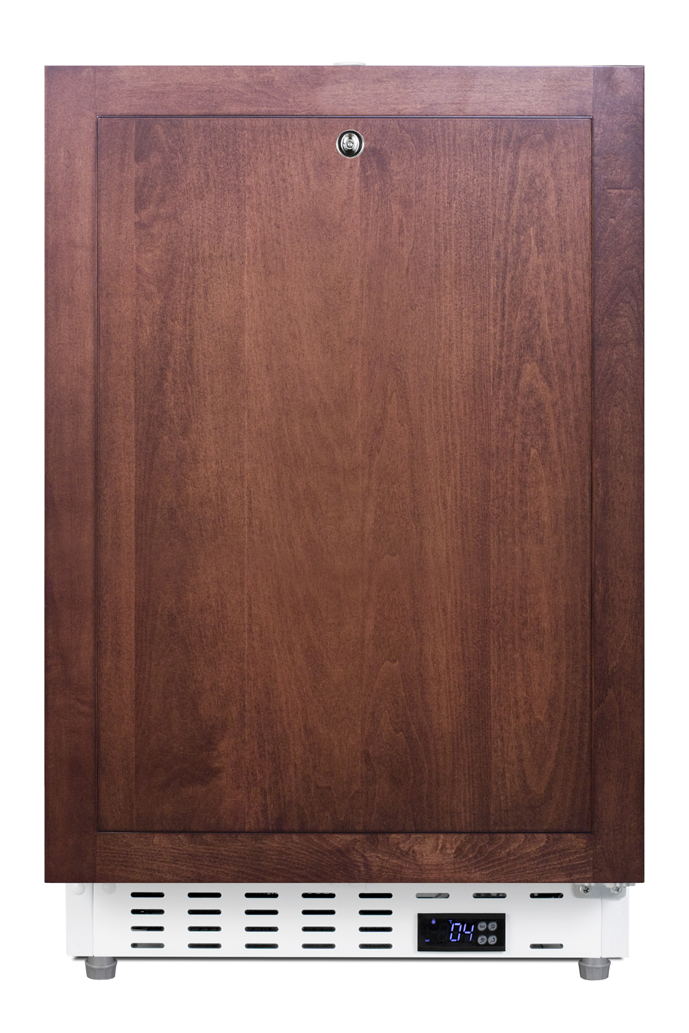 Summit 20 Wide Built-In Healthcare All-Refrigerator, ADA Compliant (Panel Not Included)
