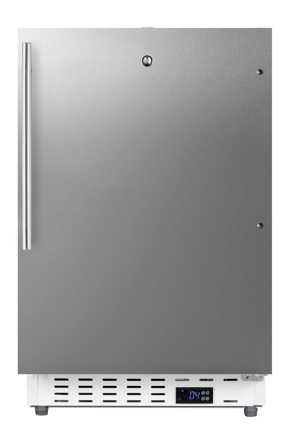Summit 20 Wide Built-In Healthcare All-Refrigerator, ADA Compliant