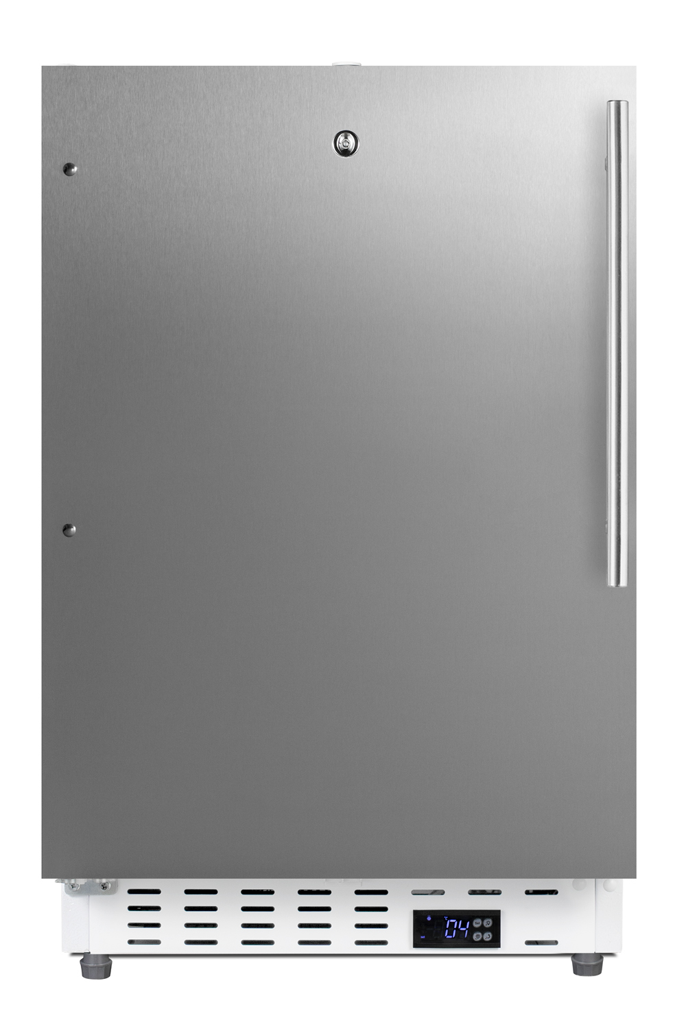 Summit 20 Wide Built-In Healthcare All-Refrigerator, ADA Compliant