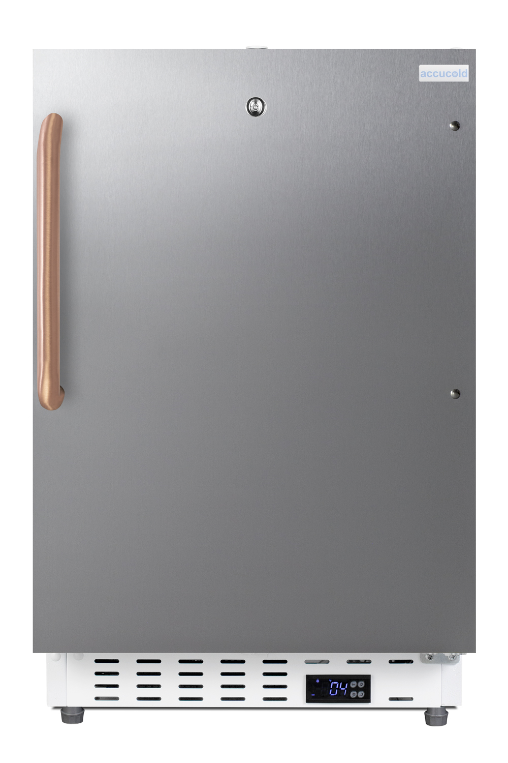 Summit 21 Wide Built-In Healthcare All-Refrigerator, ADA Compliant