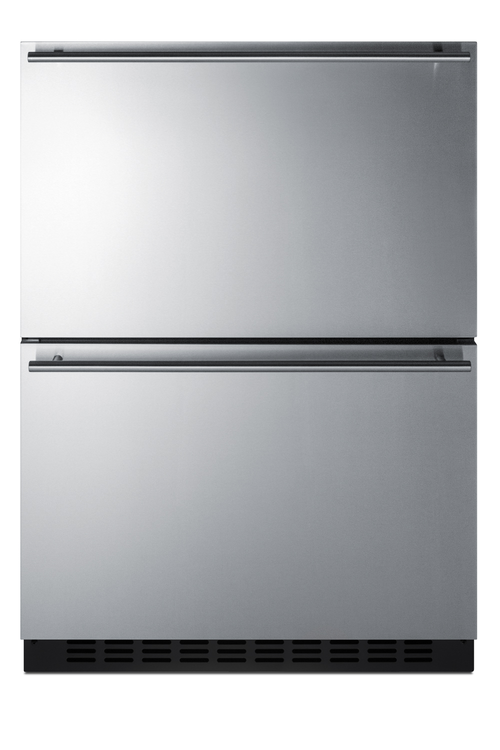 Summit 24 Wide 2-Drawer All-Freezer, ADA Compliant