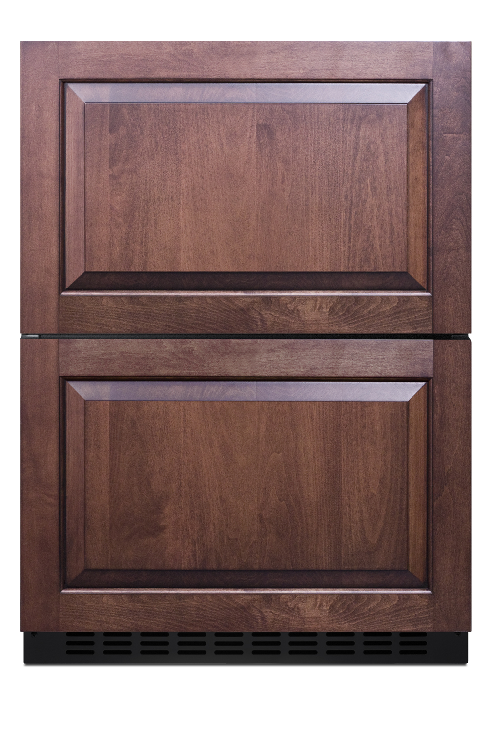 Summit 24 Wide 2-Drawer All-Freezer (Panels Not Included)