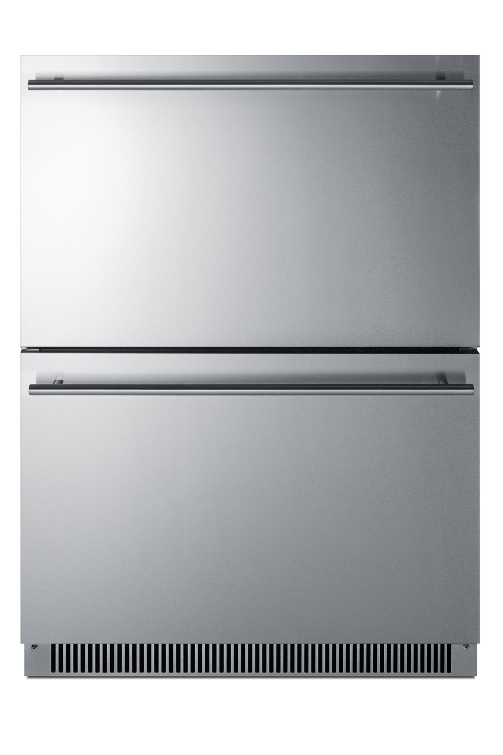 Summit 24 Wide 2-Drawer All-Freezer, ADA Compliant