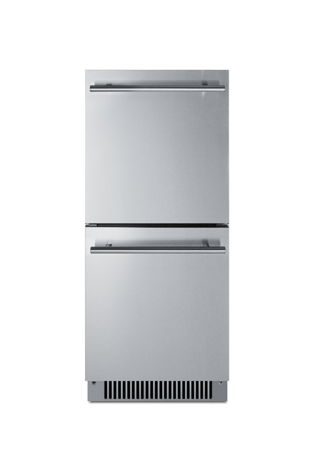Summit 15 Wide 2-Drawer All-Refrigerator, ADA Compliant
