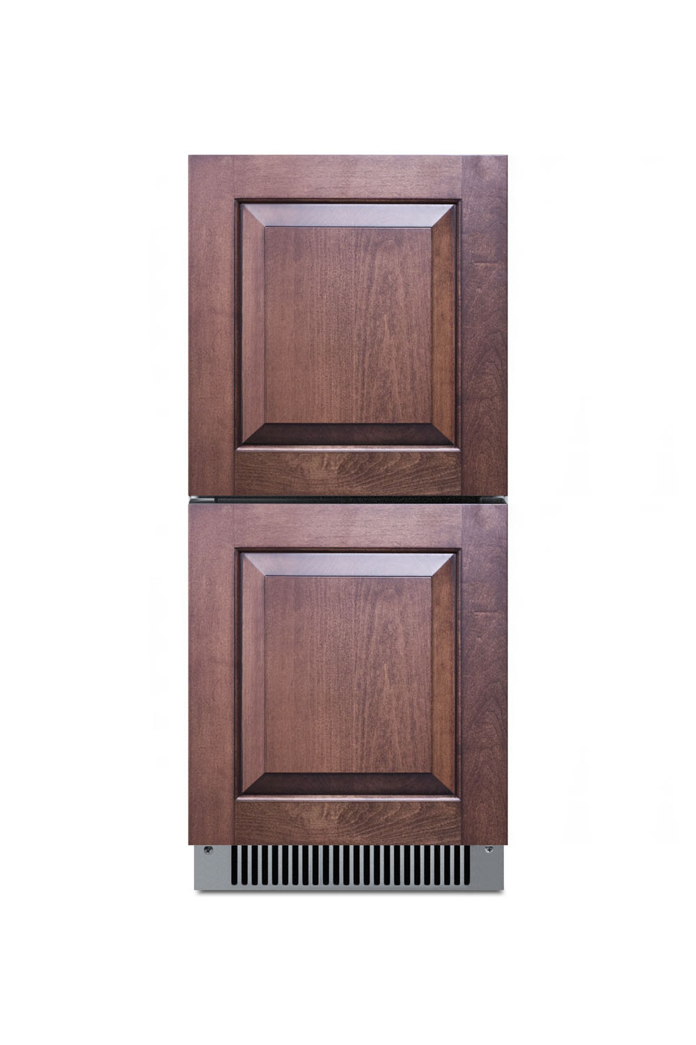 Summit 15 Wide 2-Drawer All-Refrigerator, ADA Compliant (Panels Not Included)